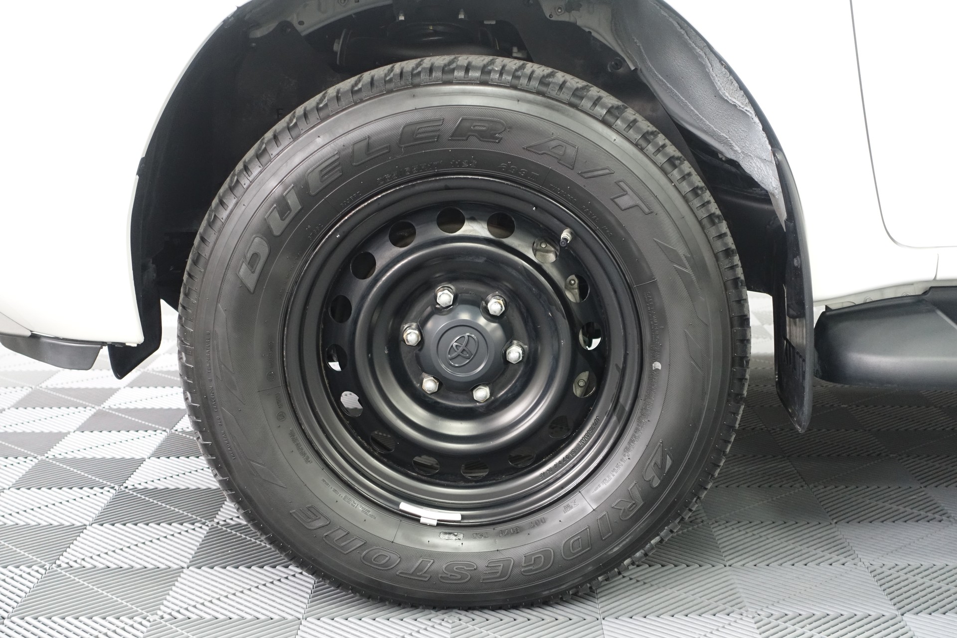 TOYOTA Hilux Extra Cab.-Pick-up 2.4 D-4D 150 Comfort-image-10