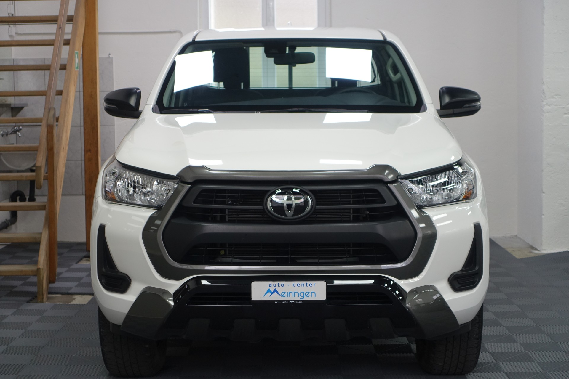 TOYOTA Hilux Extra Cab.-Pick-up 2.4 D-4D 150 Comfort-image-2