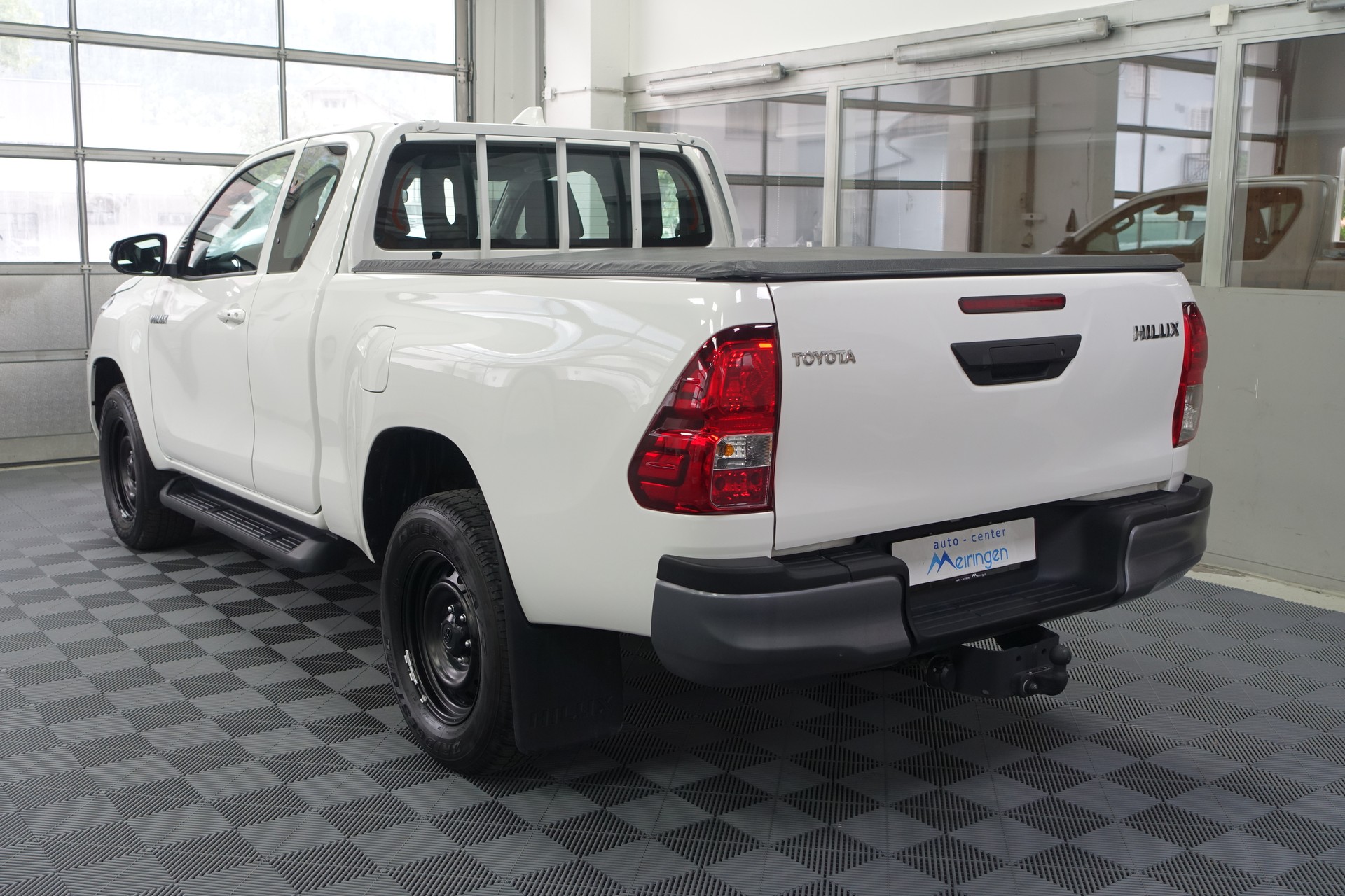 TOYOTA Hilux Extra Cab.-Pick-up 2.4 D-4D 150 Comfort-image-6
