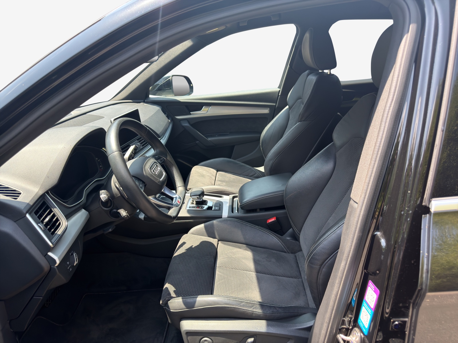 AUDI Q5 55 TFSI e sport quattro-image-8