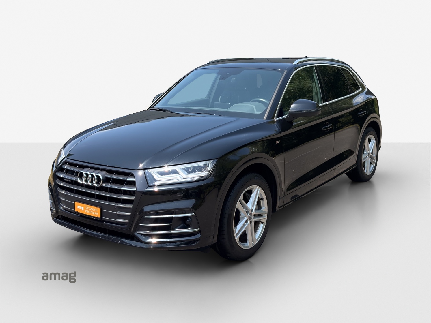 AUDI Q5 55 TFSI e sport quattro-image-0