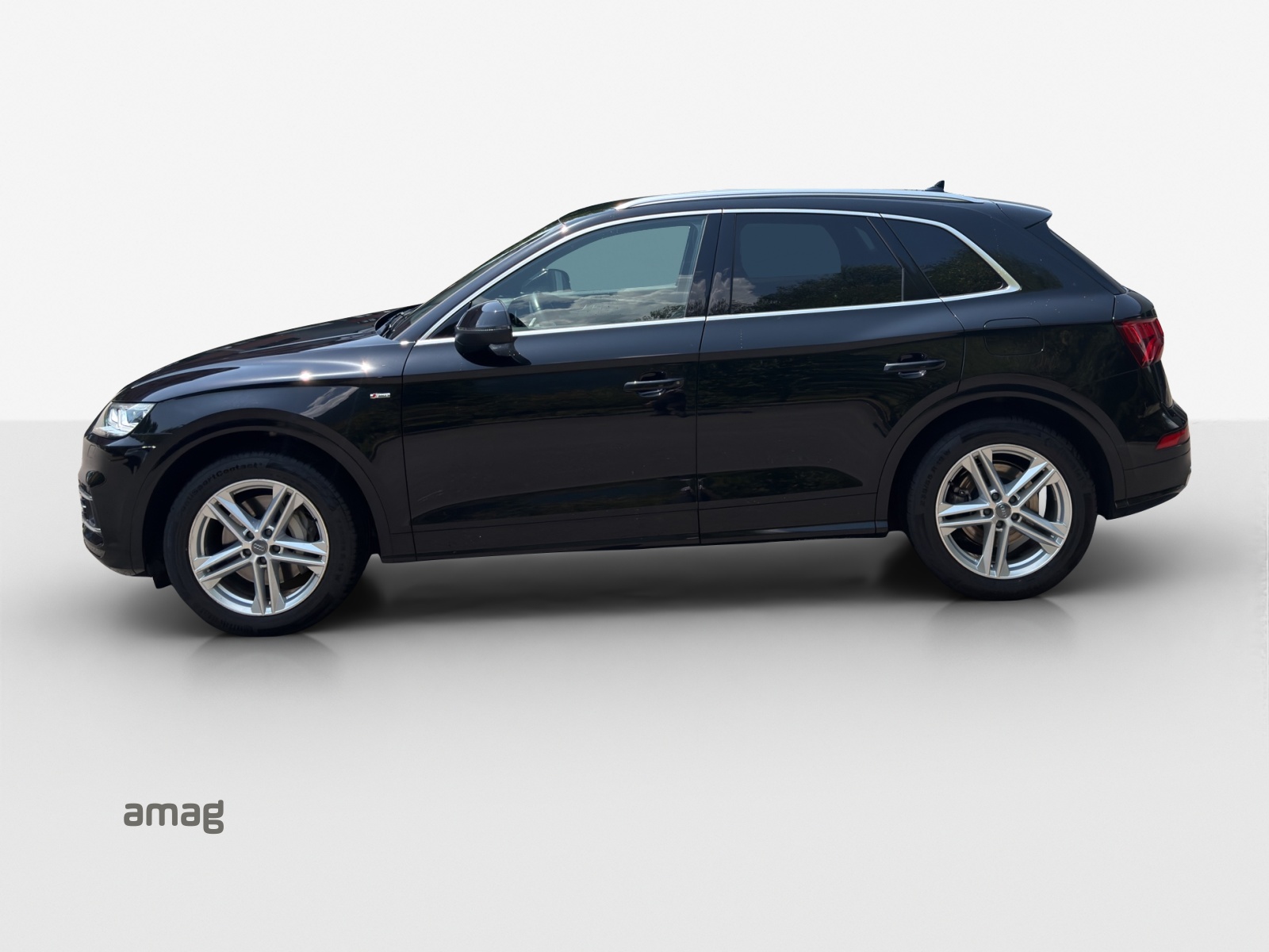 AUDI Q5 55 TFSI e sport quattro-image-1