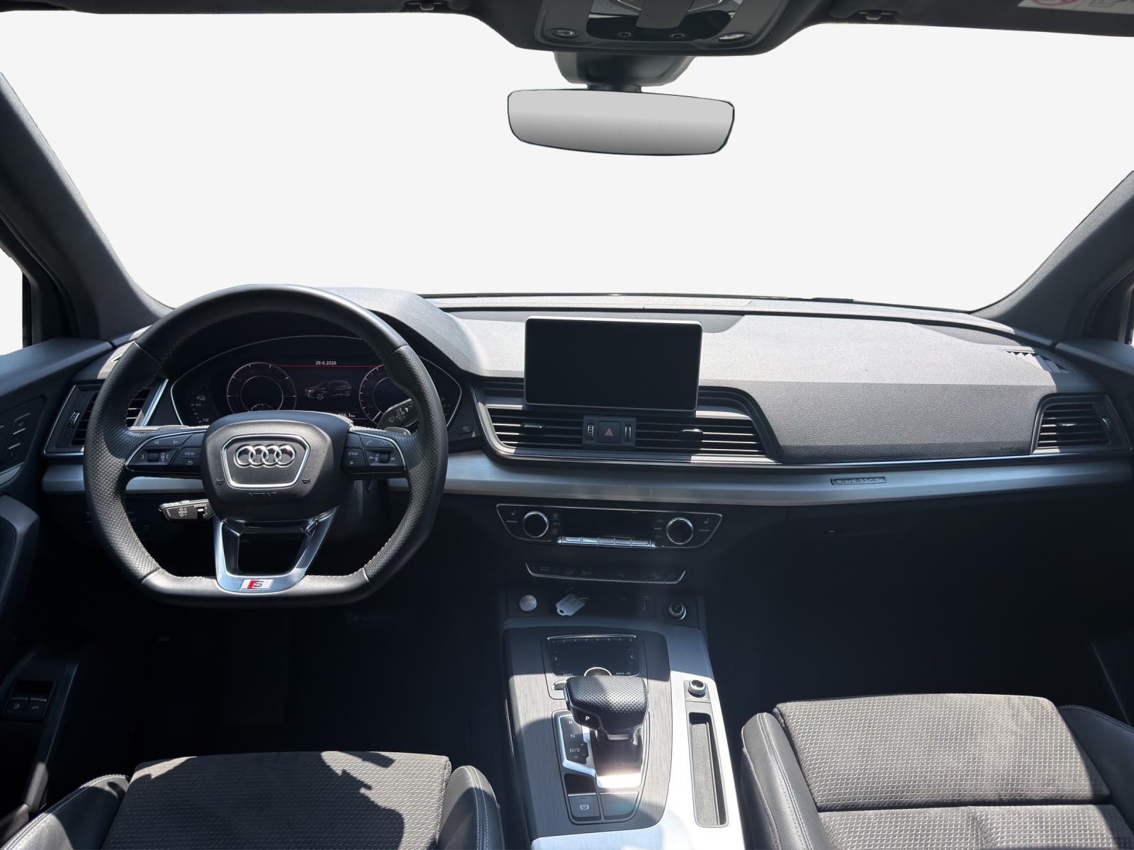 AUDI Q5 55 TFSI e sport quattro-image-9