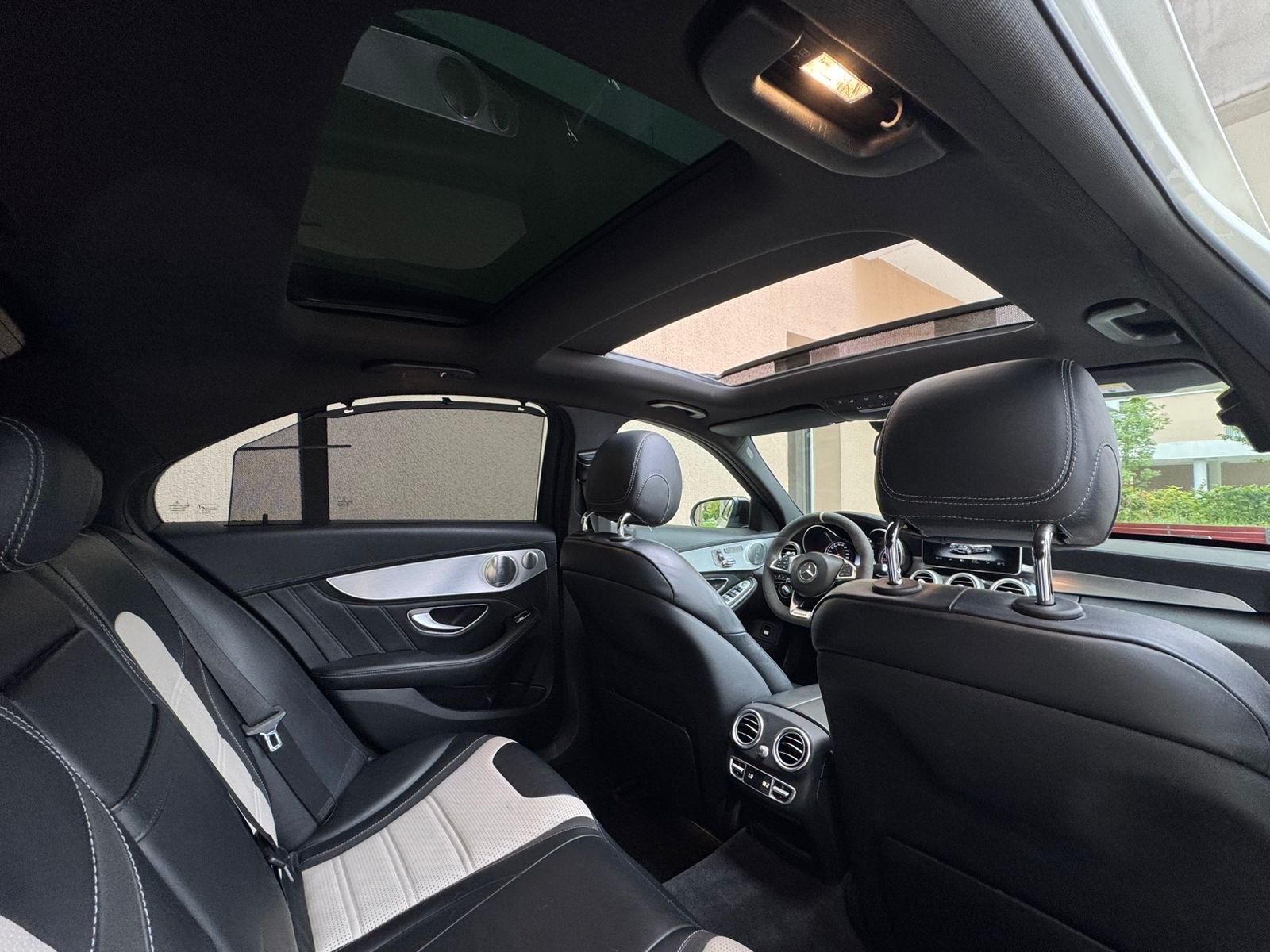 MERCEDES-BENZ C 63 AMG Speedshift-image-12