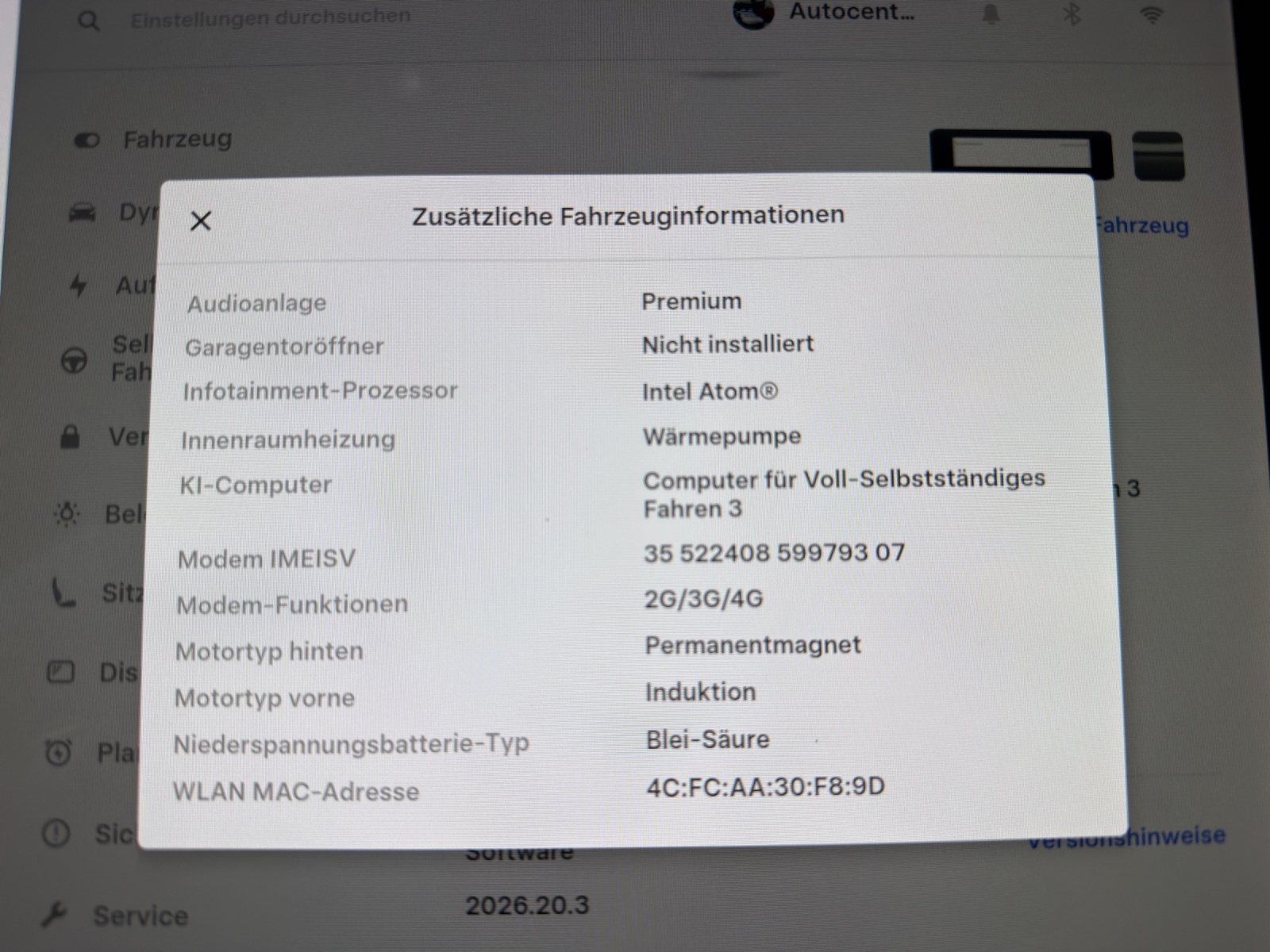 TESLA Model 3 Long Range Dual Motor AWD-image-14