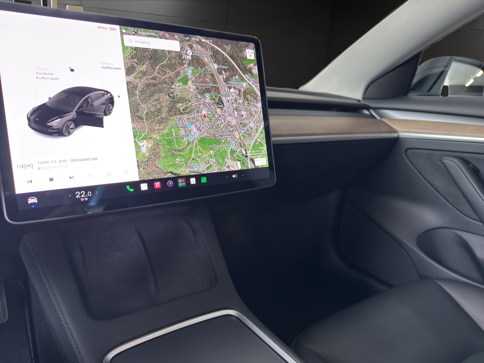 TESLA Model 3 Long Range Dual Motor AWD-image-12