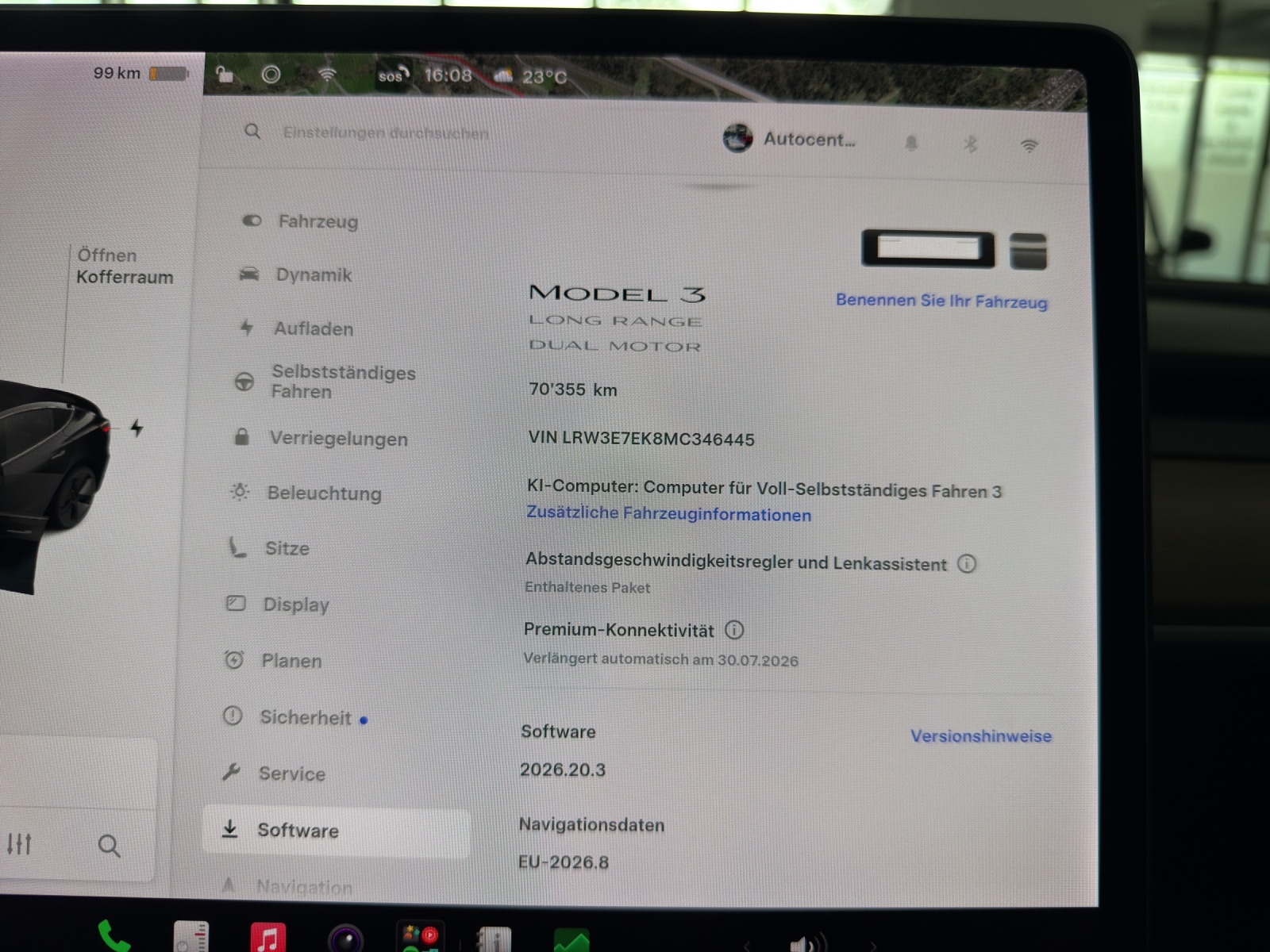 TESLA Model 3 Long Range Dual Motor AWD-image-13