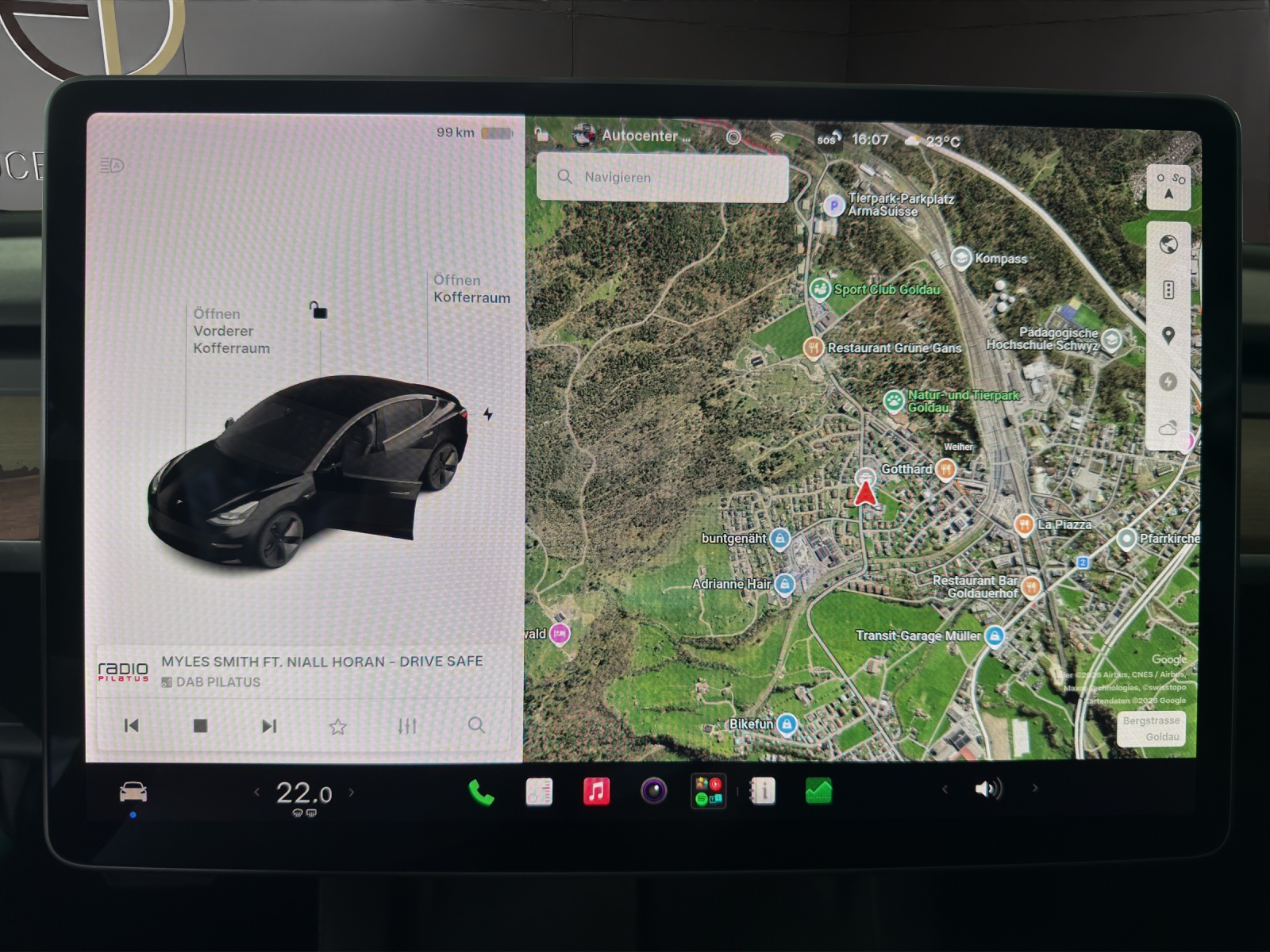 TESLA Model 3 Long Range Dual Motor AWD-image-9