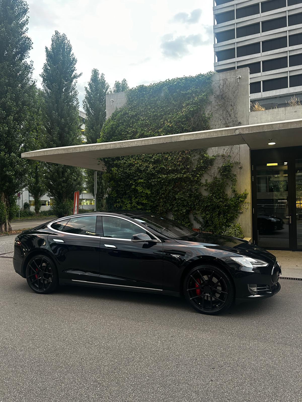 TESLA 85 Performance D - "Gratis Supercharching"-image-0