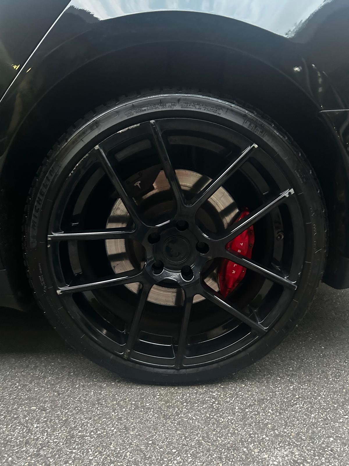 TESLA 85 Performance D - "Gratis Supercharching"-image-1