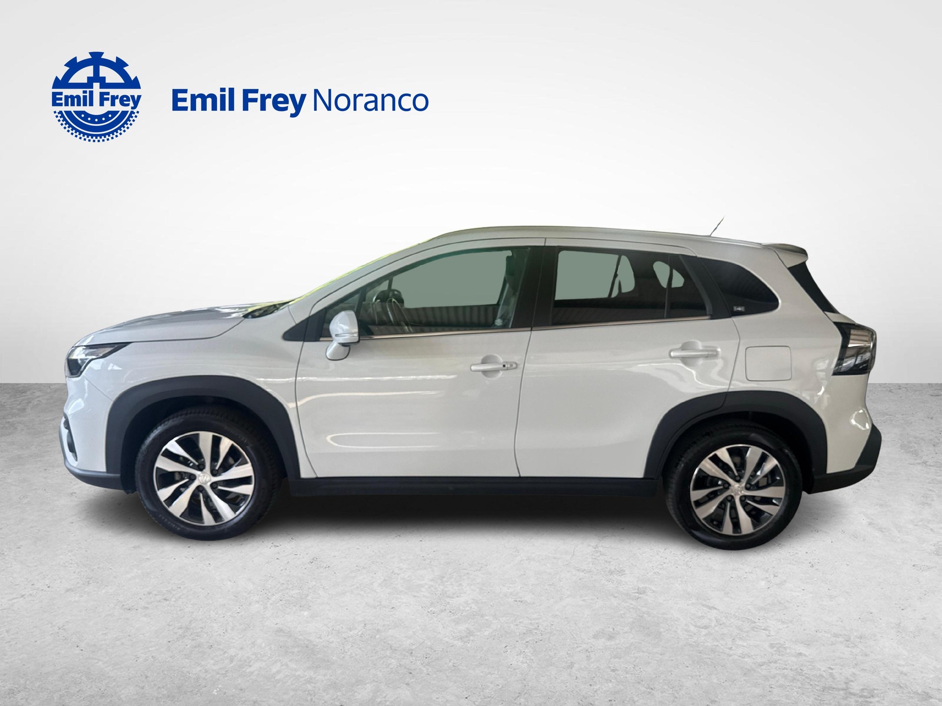 SUZUKI S-Cross 1.4 T Compact Top Hybrid 4x4-image-1