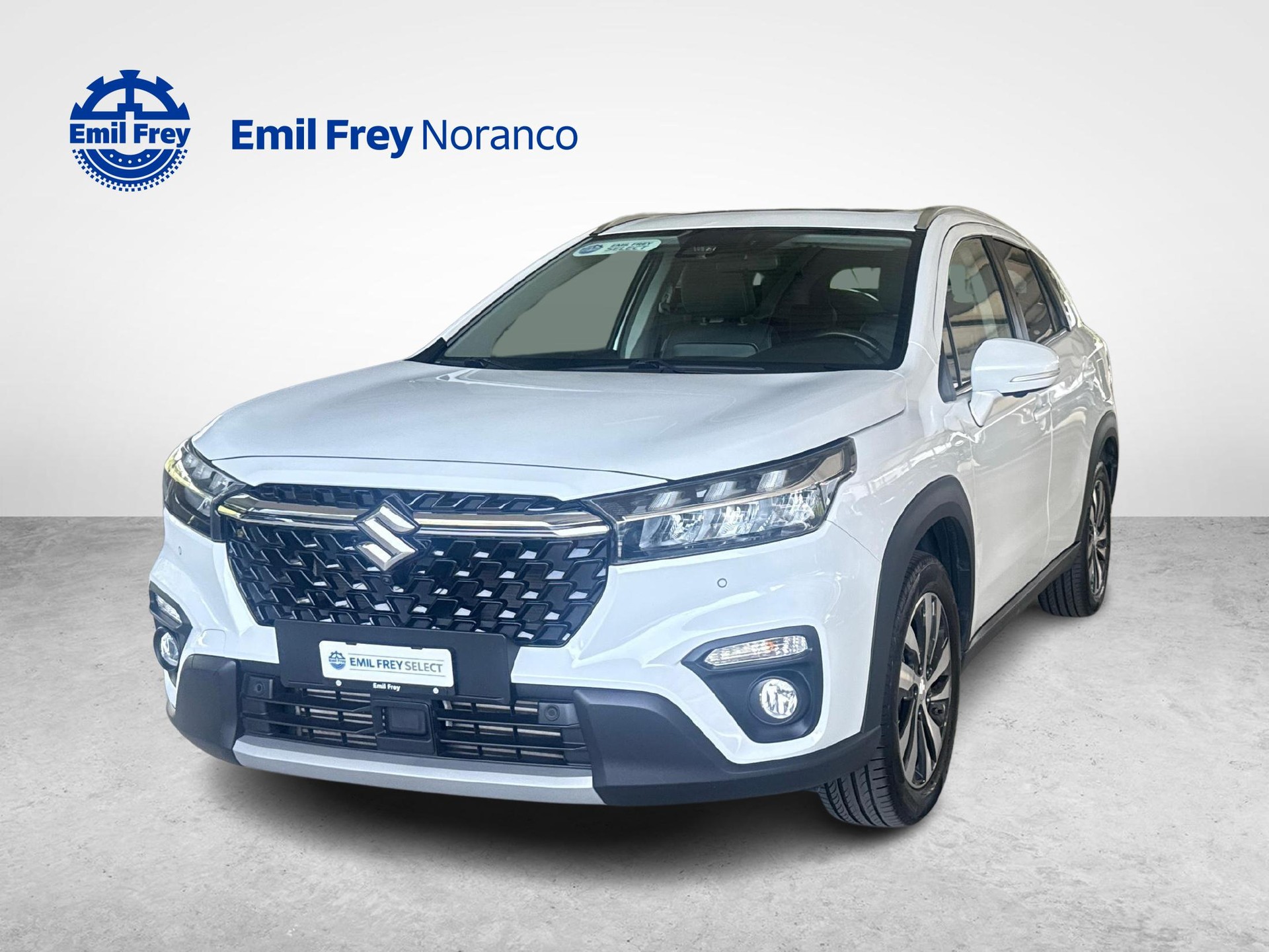 SUZUKI S-Cross 1.4 T Compact Top Hybrid 4x4-image-0