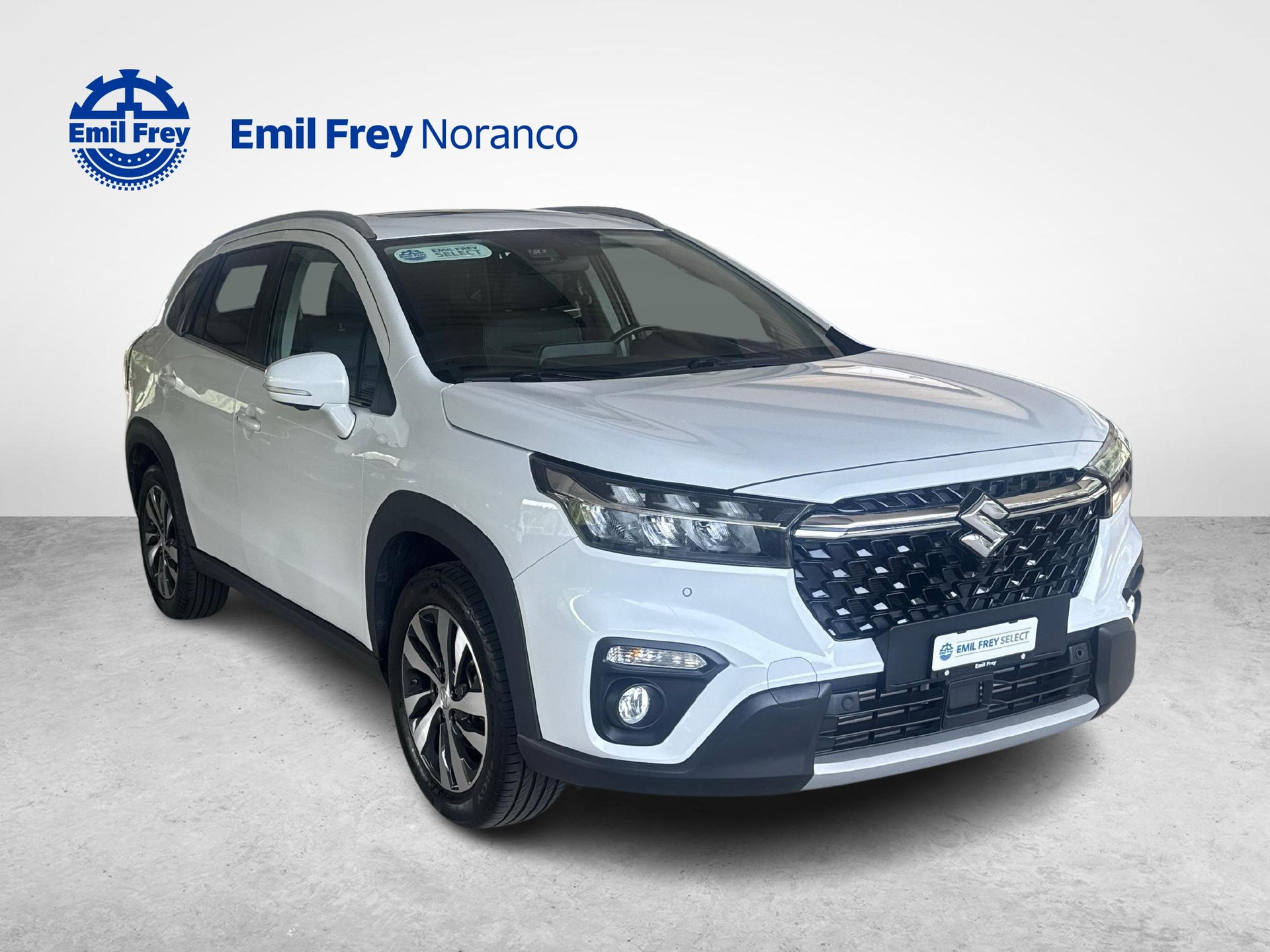 SUZUKI S-Cross 1.4 T Compact Top Hybrid 4x4-image-6