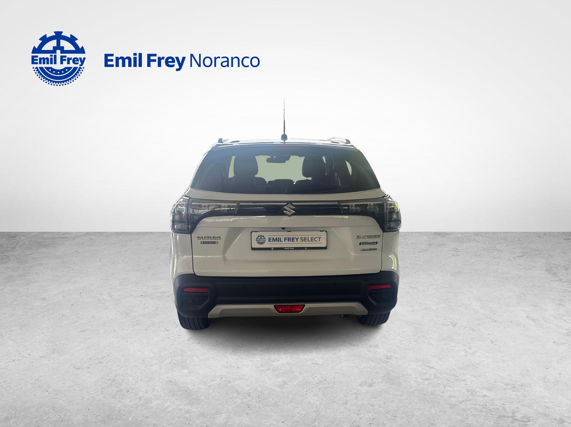 SUZUKI S-Cross 1.4 T Compact Top Hybrid 4x4-image-3