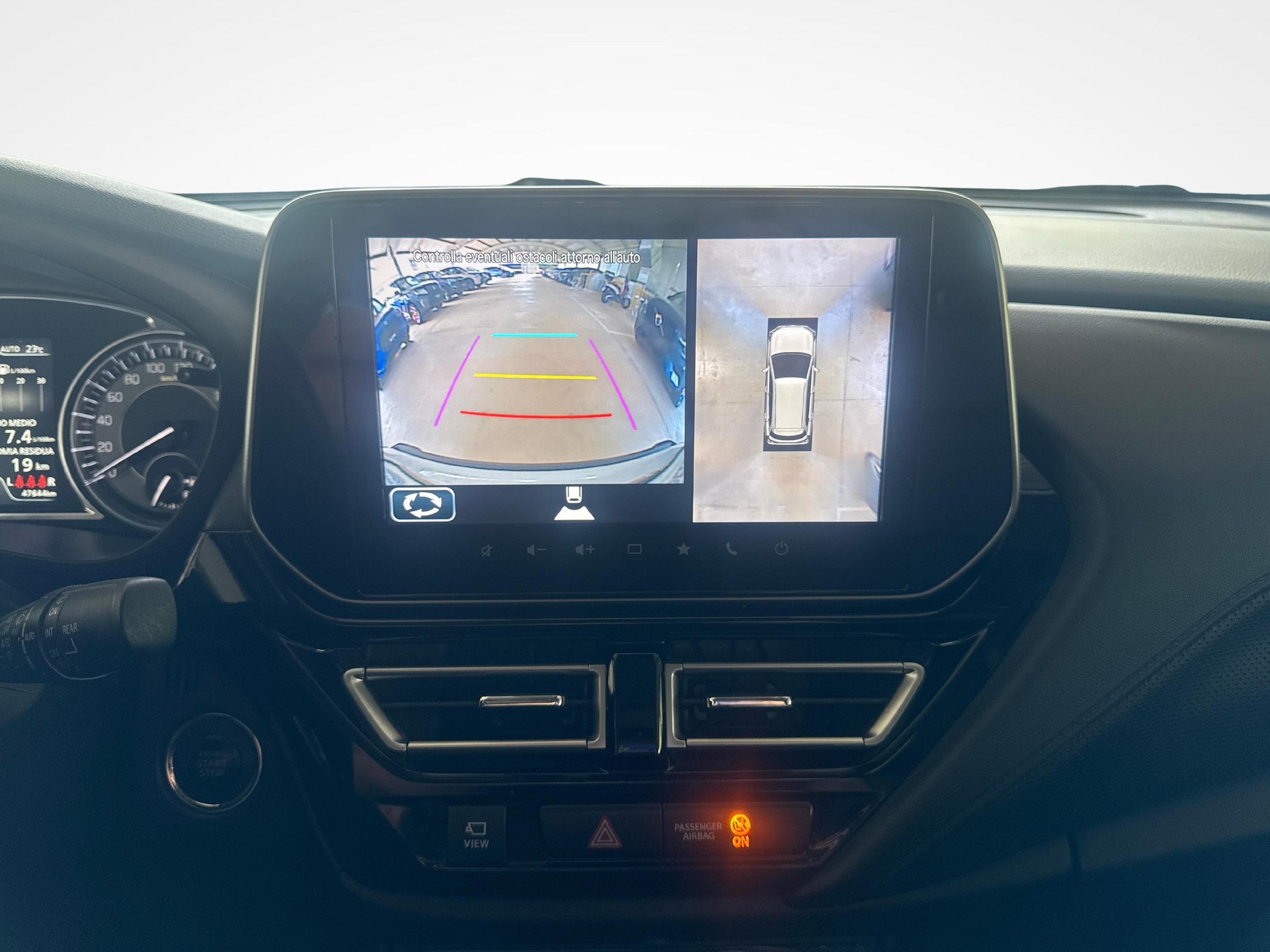 SUZUKI S-Cross 1.4 T Compact Top Hybrid 4x4-image-13