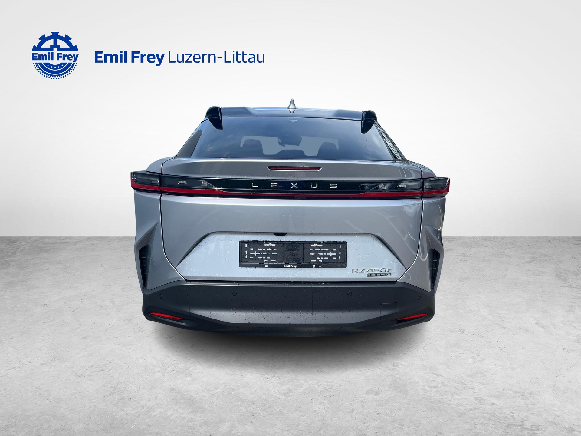 LEXUS RZ 450e Comfort-image-3