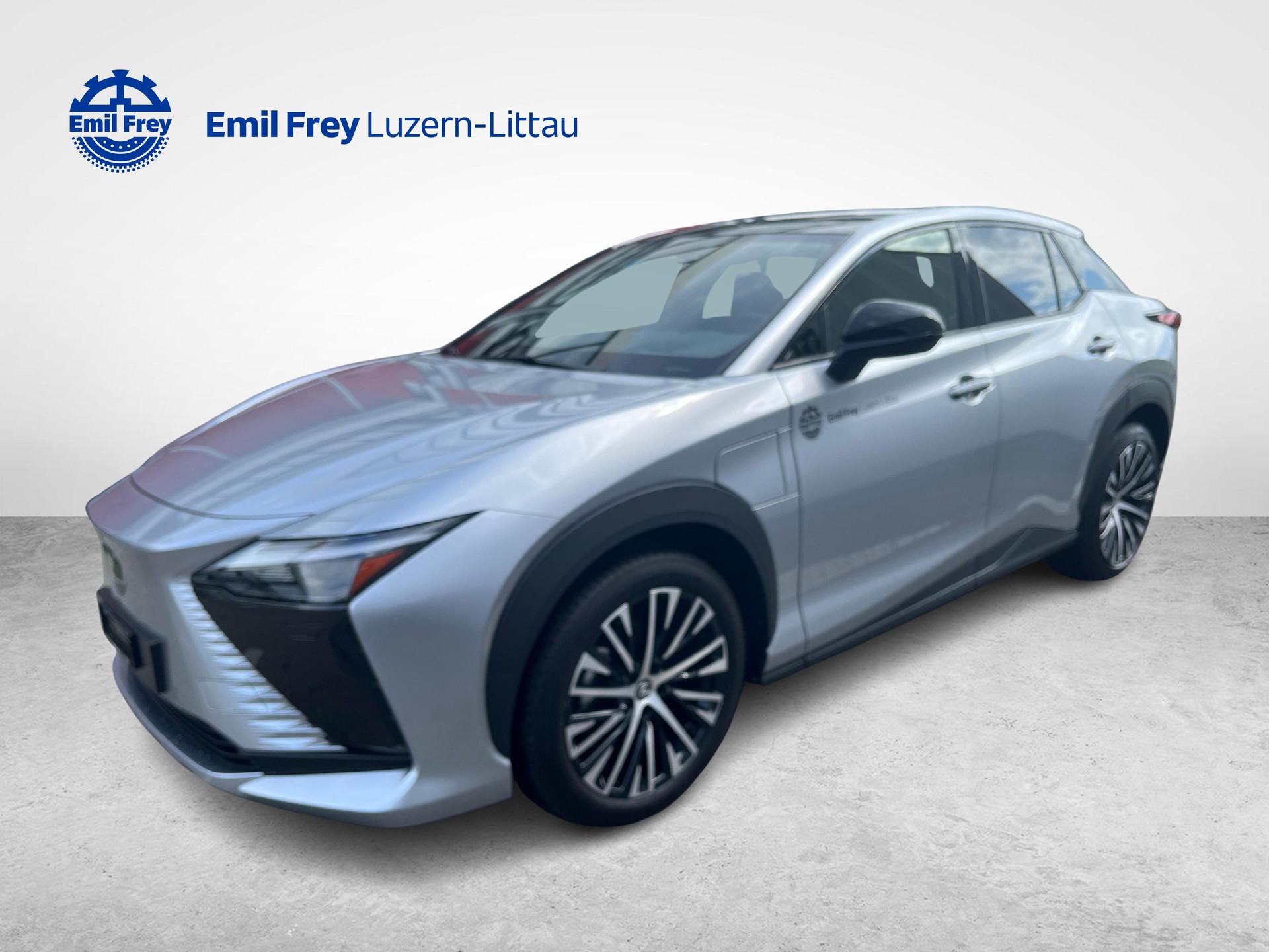 LEXUS RZ 450e Comfort-image-0