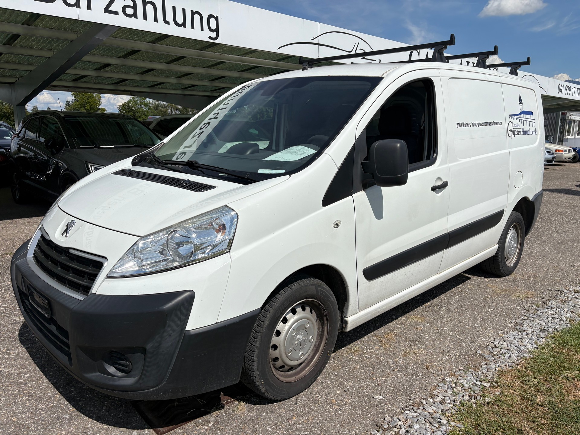 PEUGEOT Expert 2.0 HDi 229 L1H1-image-0