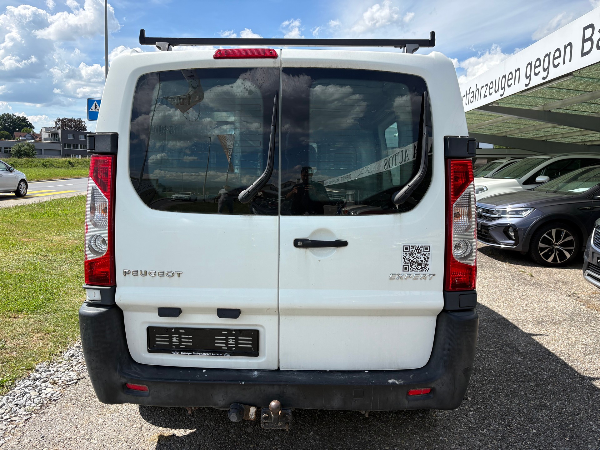 PEUGEOT Expert 2.0 HDi 229 L1H1-image-4