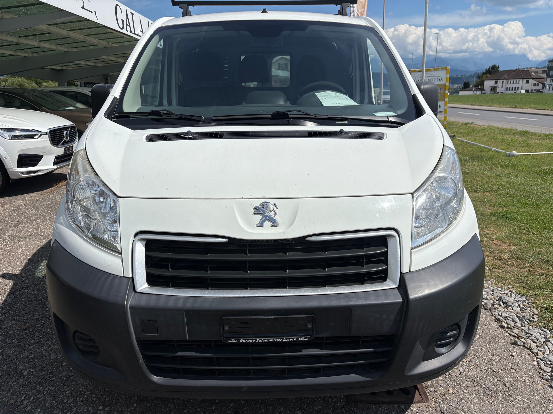 PEUGEOT Expert 2.0 HDi 229 L1H1-image-1