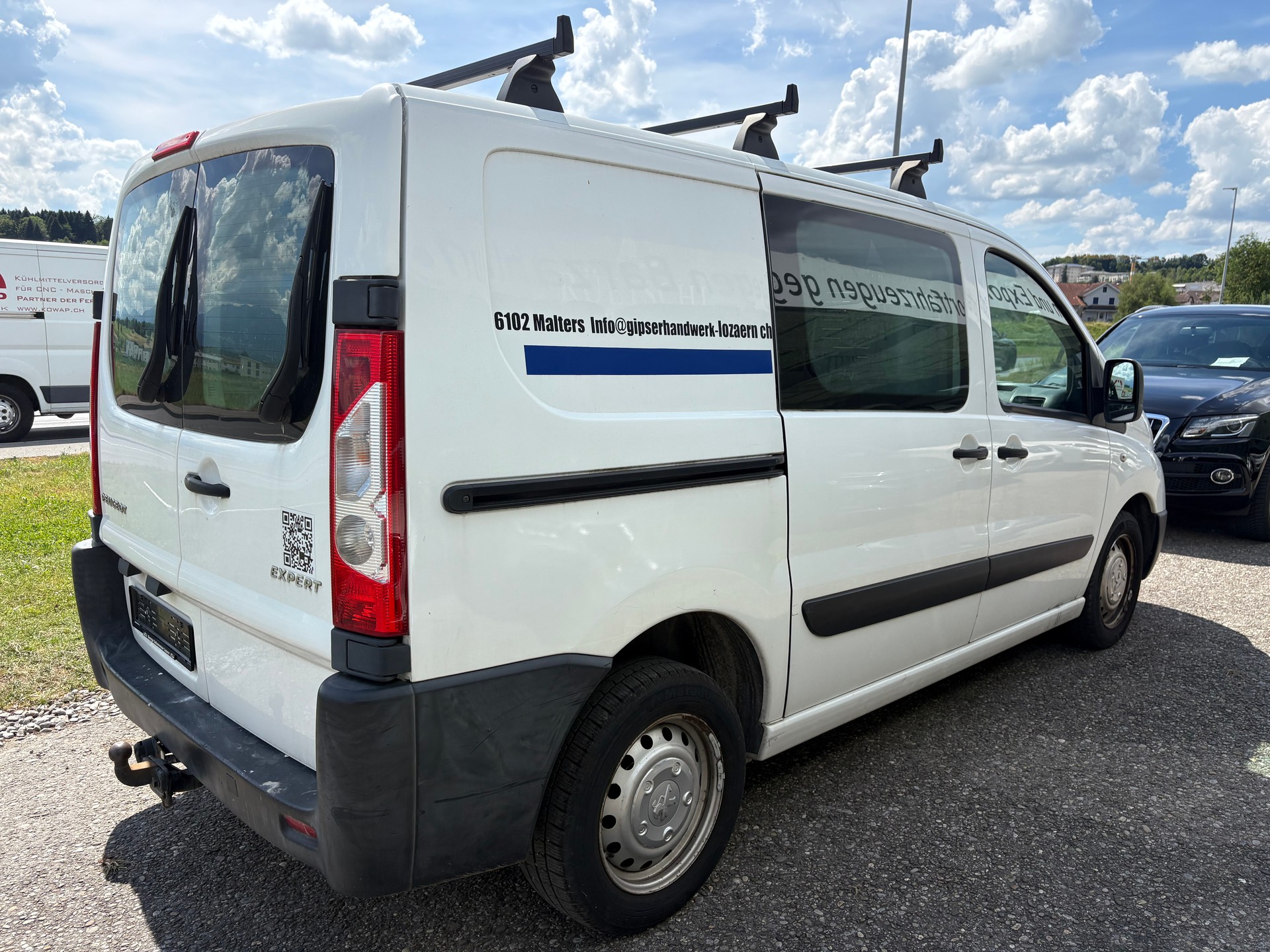 PEUGEOT Expert 2.0 HDi 229 L1H1-image-3