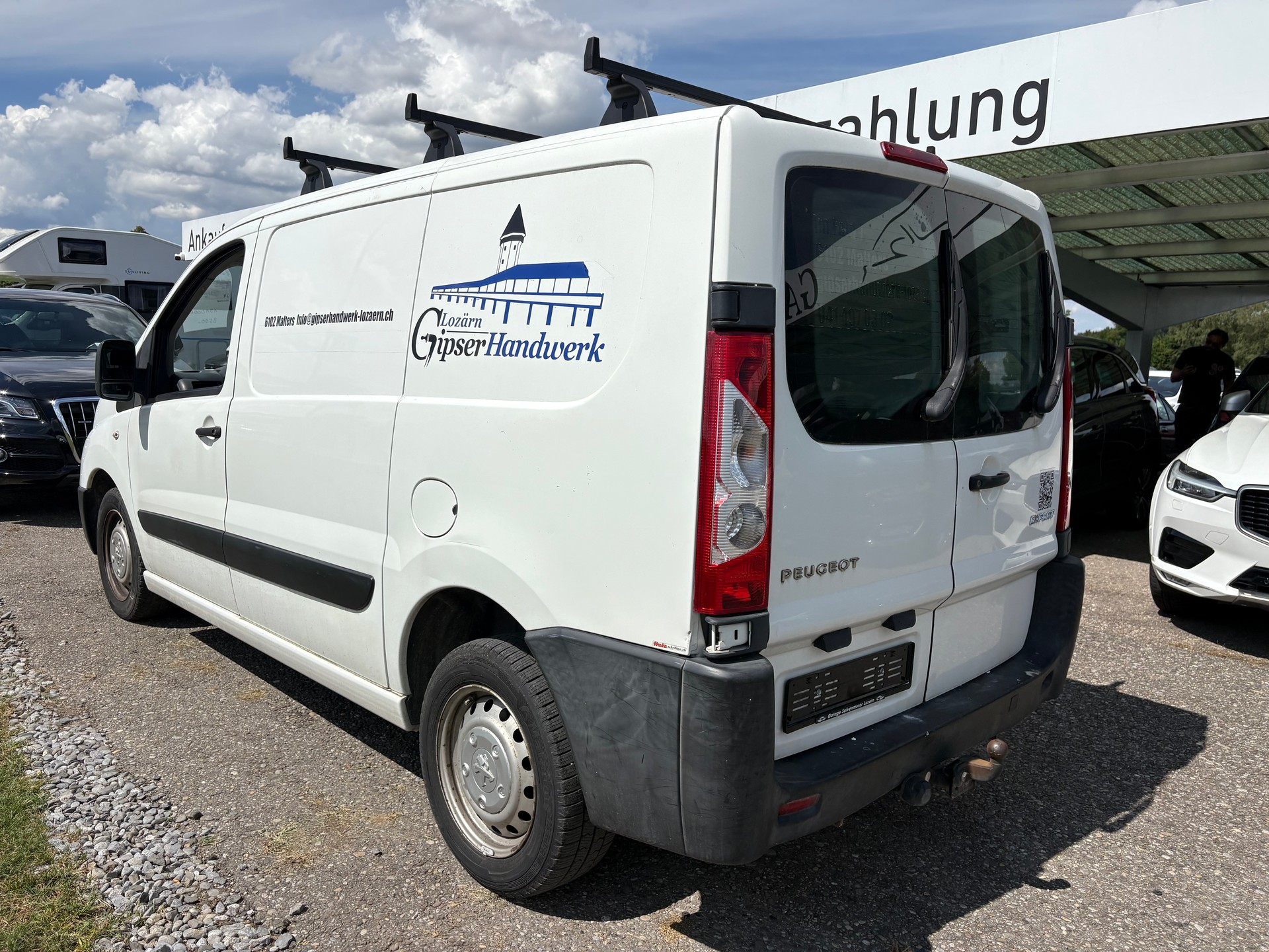 PEUGEOT Expert 2.0 HDi 229 L1H1-image-5