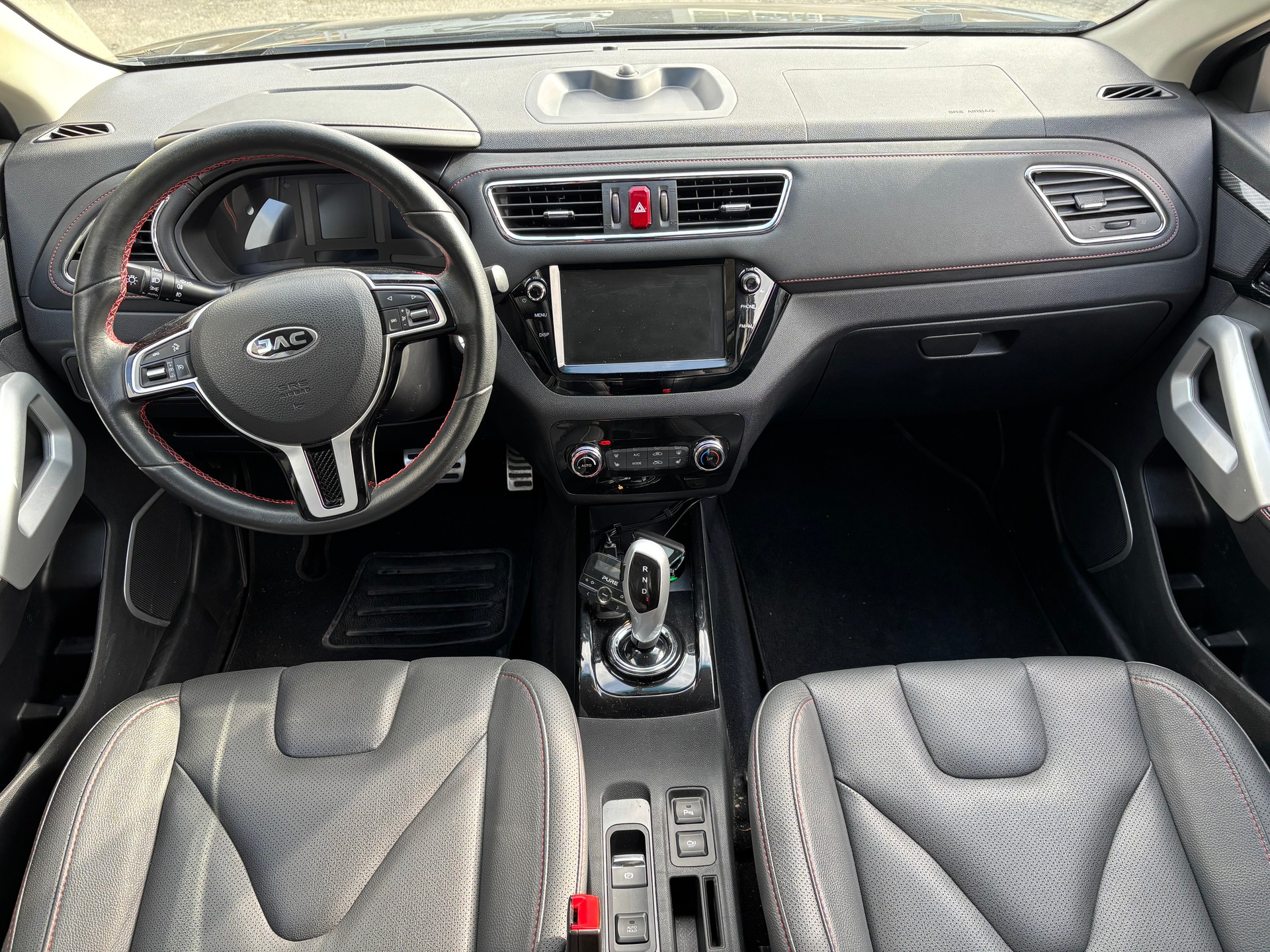 JAC e-S2 Luxury mit Batterie-image-2