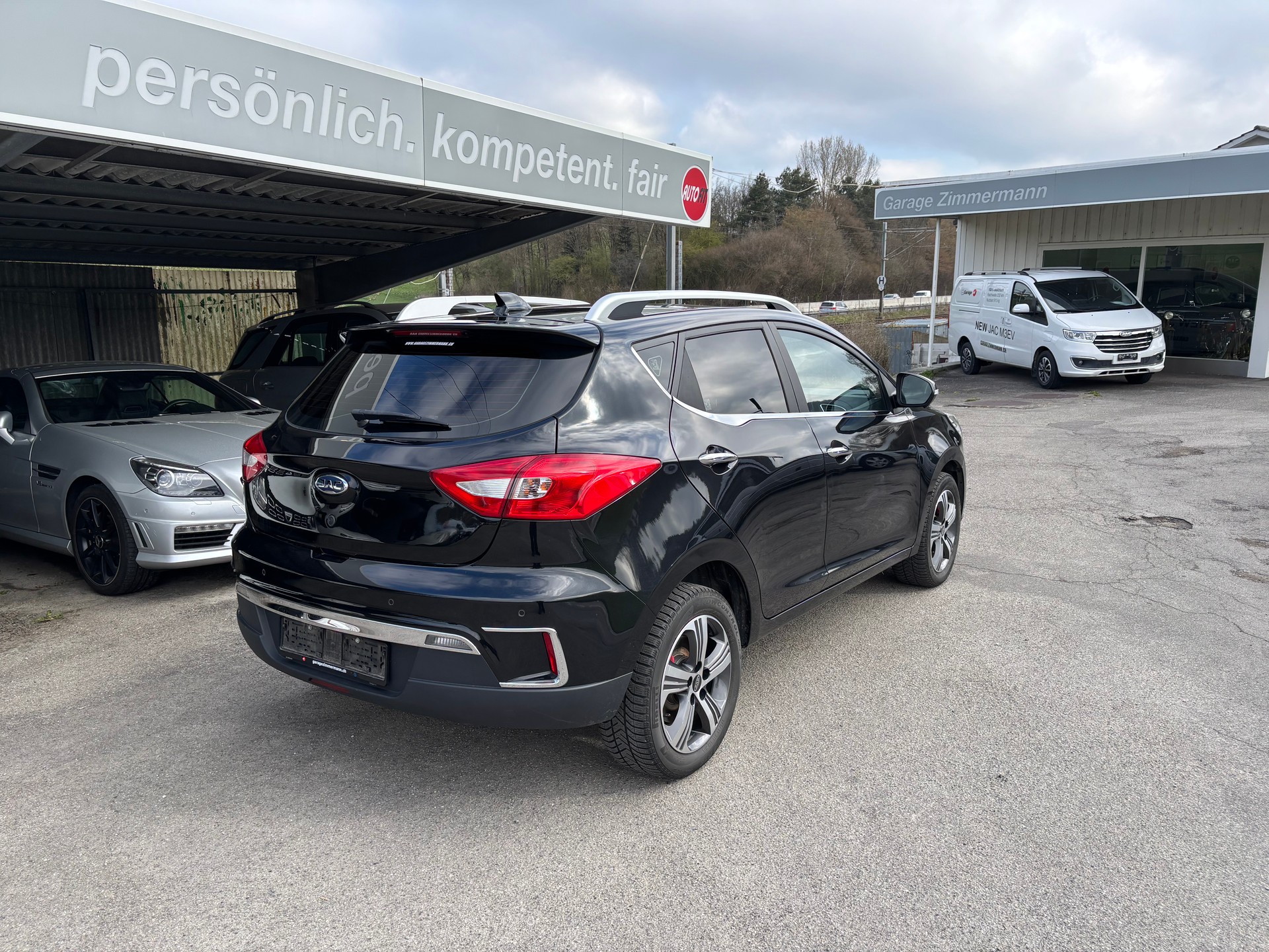JAC e-S2 Luxury mit Batterie-image-1