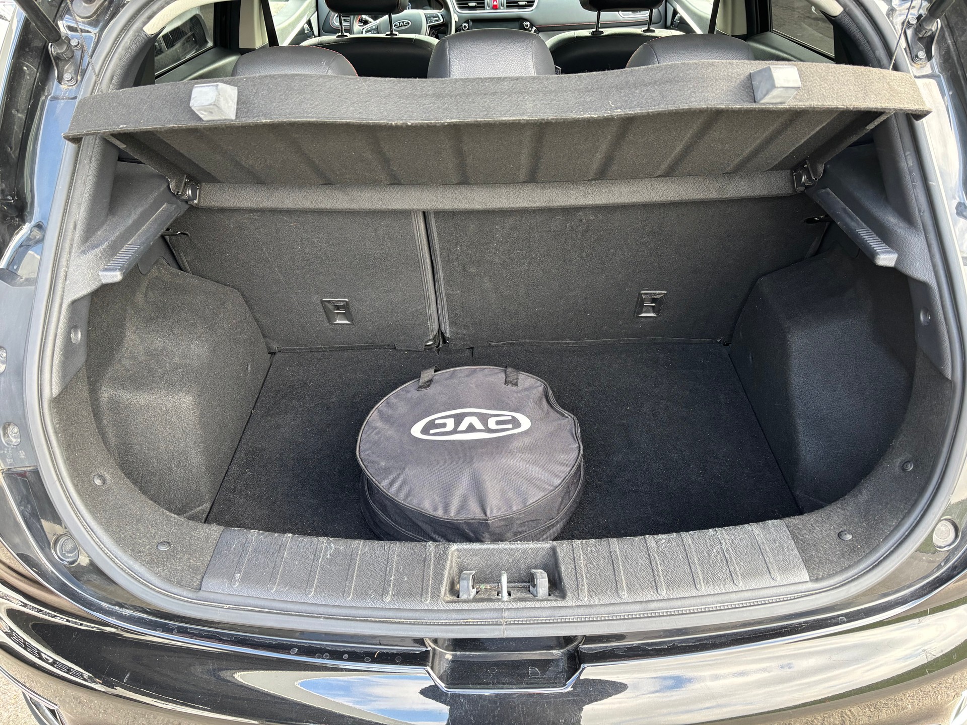 JAC e-S2 Luxury mit Batterie-image-7