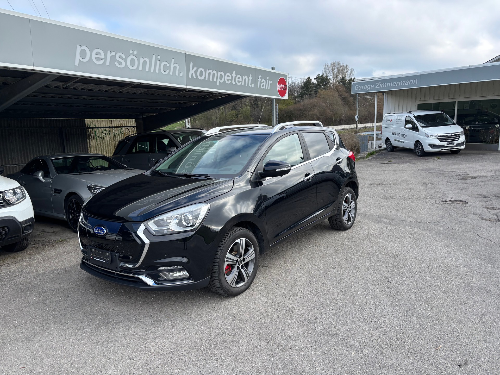 JAC e-S2 Luxury mit Batterie-image-0
