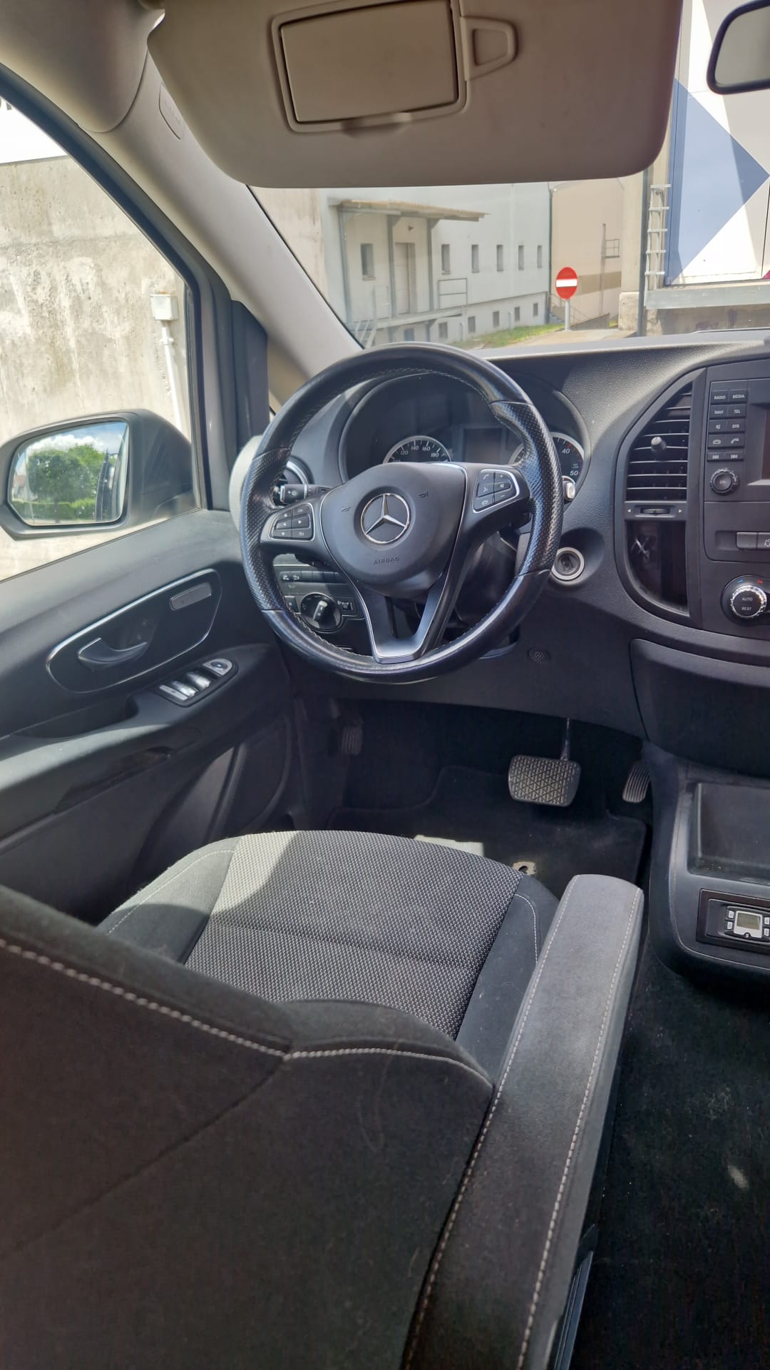MERCEDES-BENZ 119 CDI KB Tourer Select-image-5