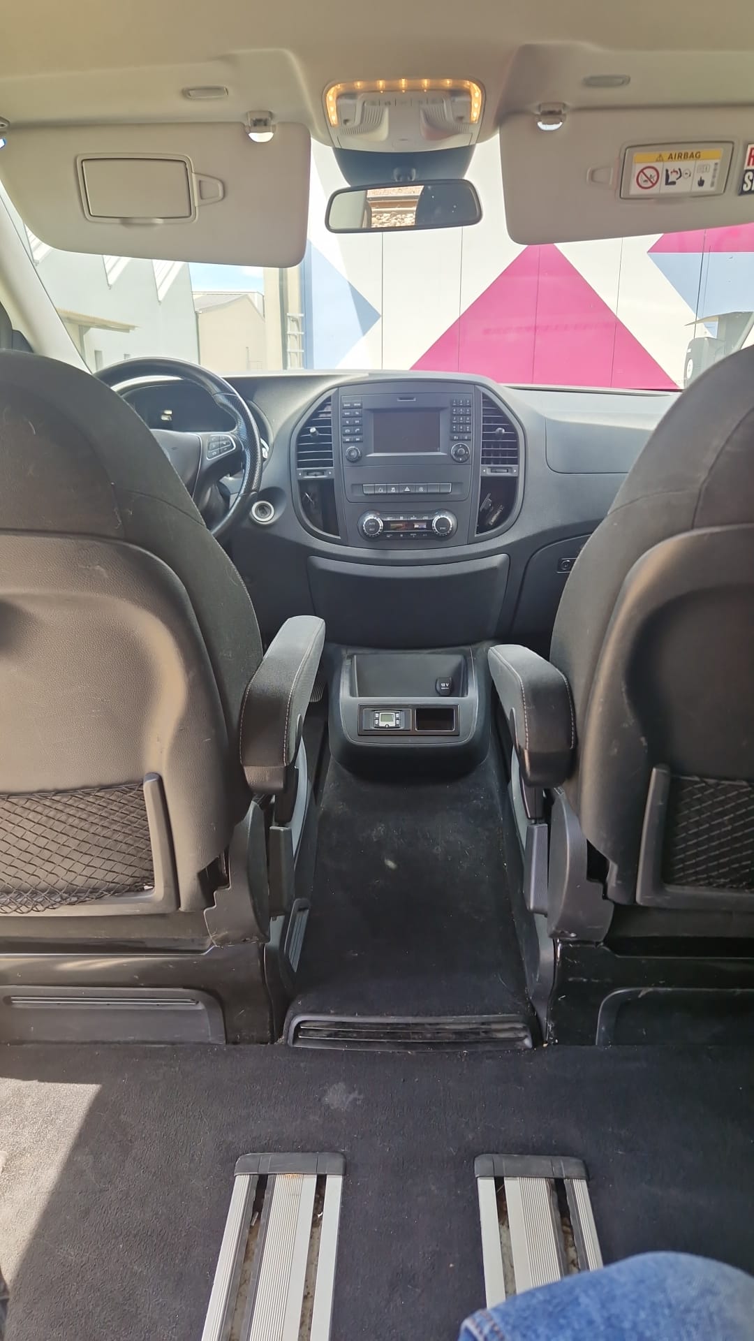 MERCEDES-BENZ 119 CDI KB Tourer Select-image-2