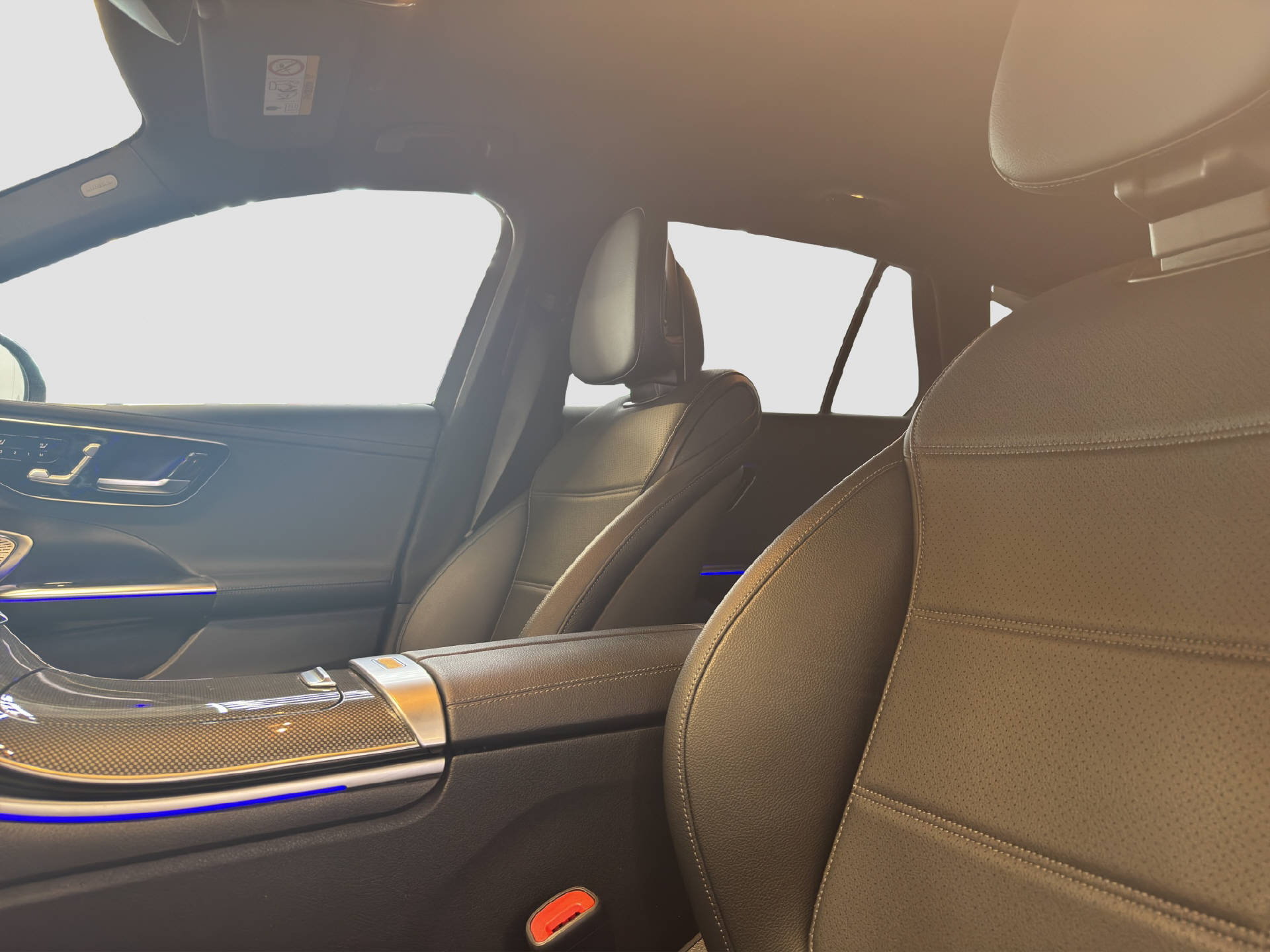 MERCEDES-BENZ C 200 AMG Line 4MATIC Kombi-image-11