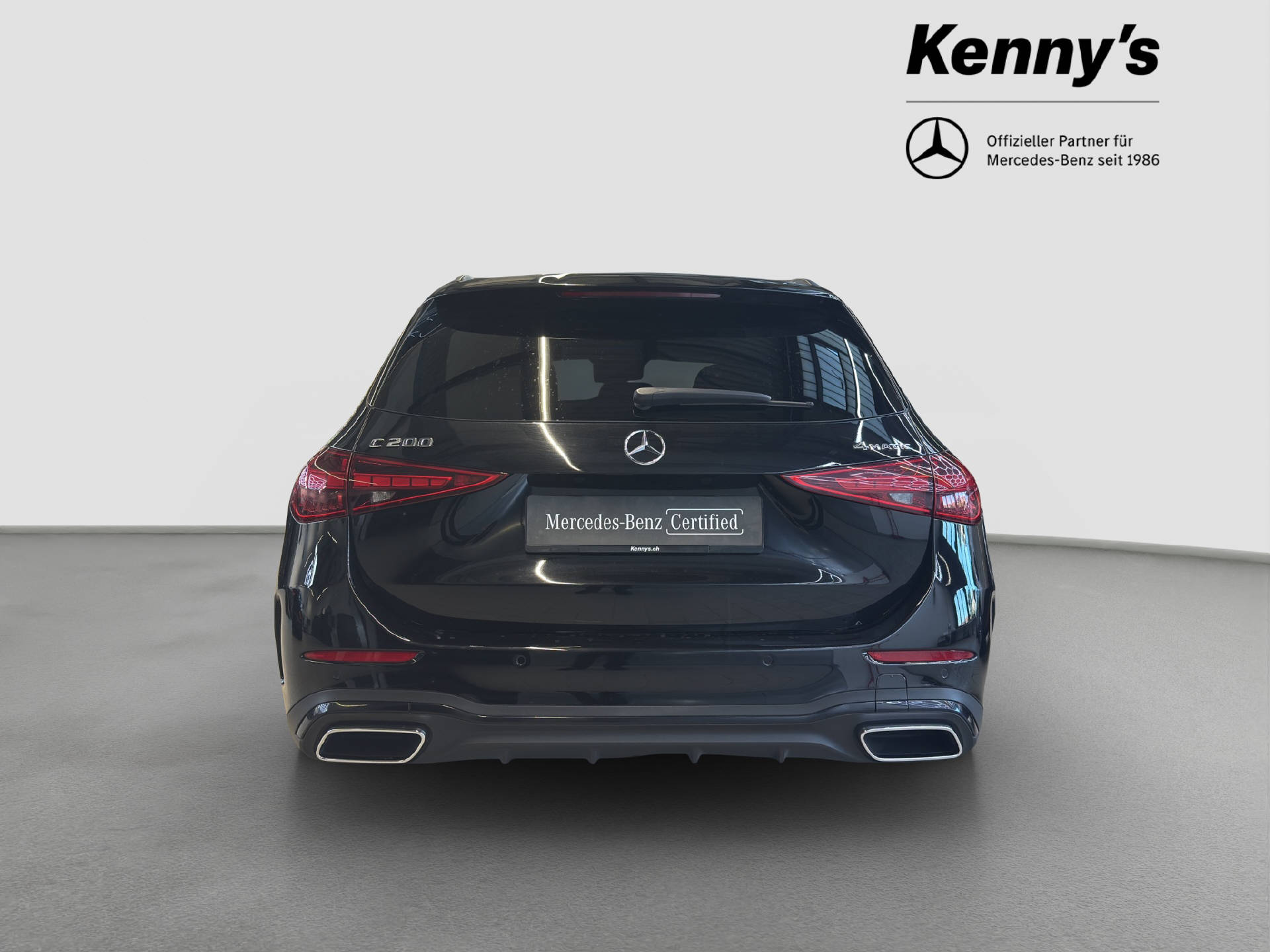 MERCEDES-BENZ C 200 AMG Line 4MATIC Kombi-image-4