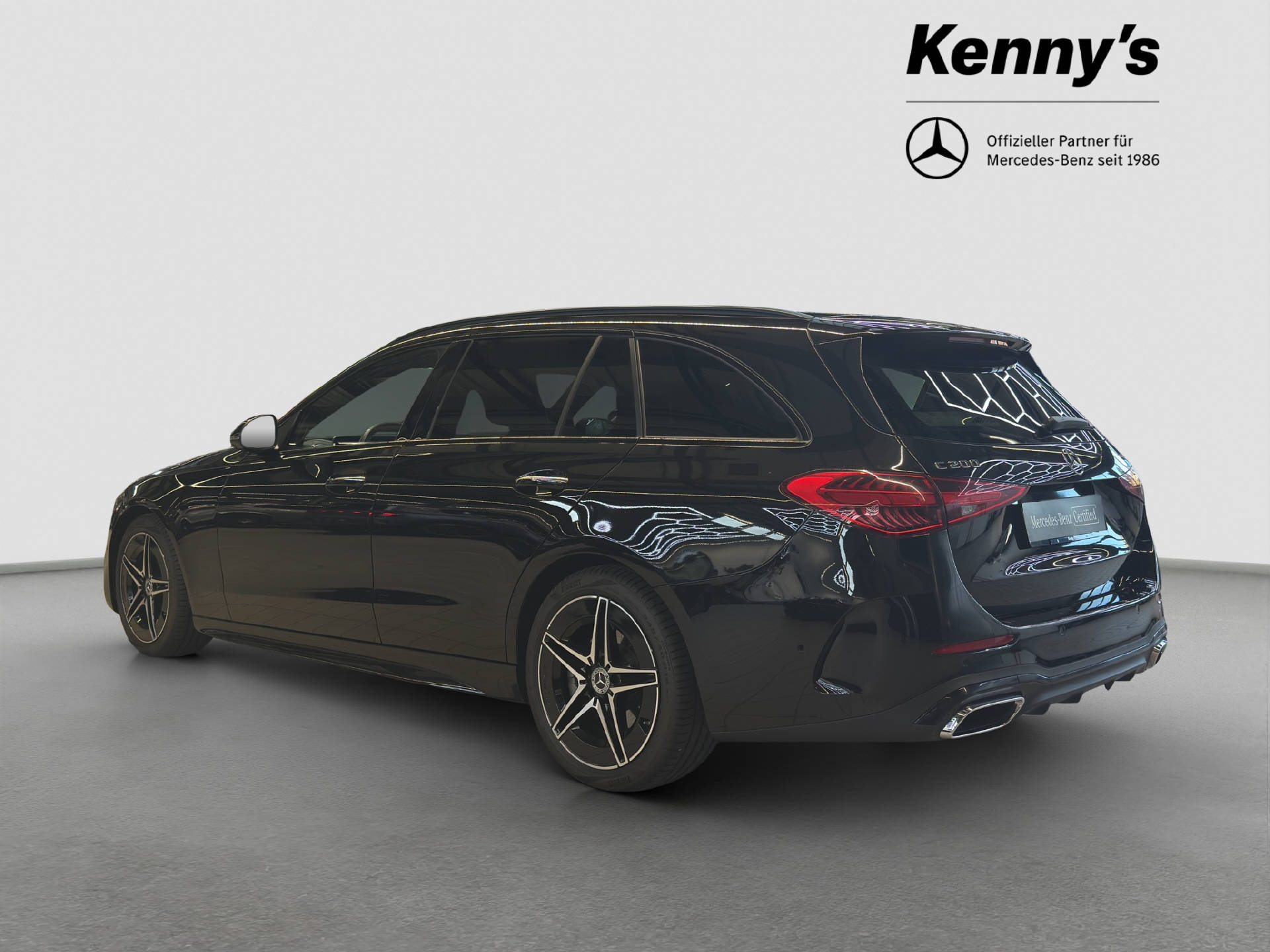 MERCEDES-BENZ C 200 AMG Line 4MATIC Kombi-image-3