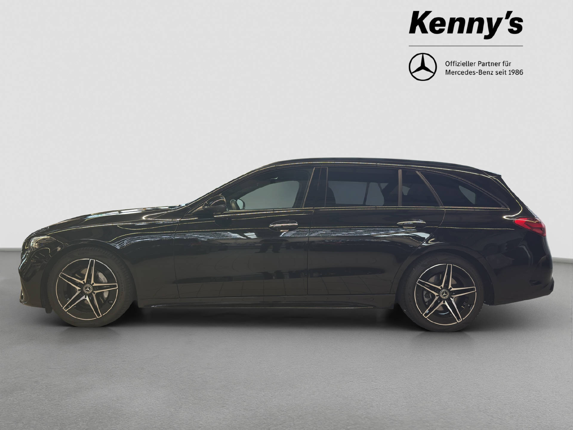 MERCEDES-BENZ C 200 AMG Line 4MATIC Kombi-image-2