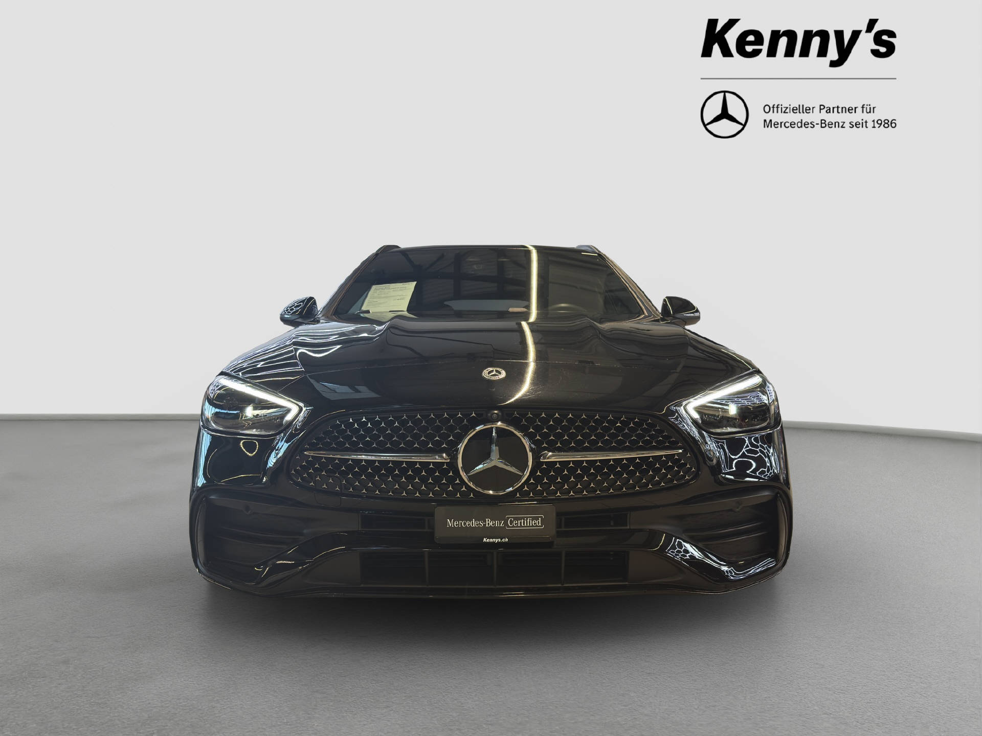 MERCEDES-BENZ C 200 AMG Line 4MATIC Kombi-image-1