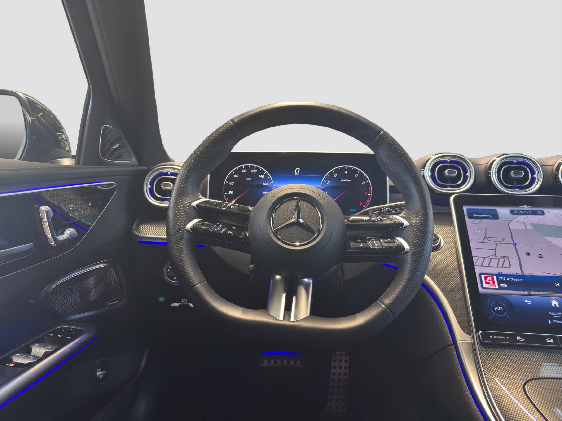 MERCEDES-BENZ C 200 AMG Line 4MATIC Kombi-image-8