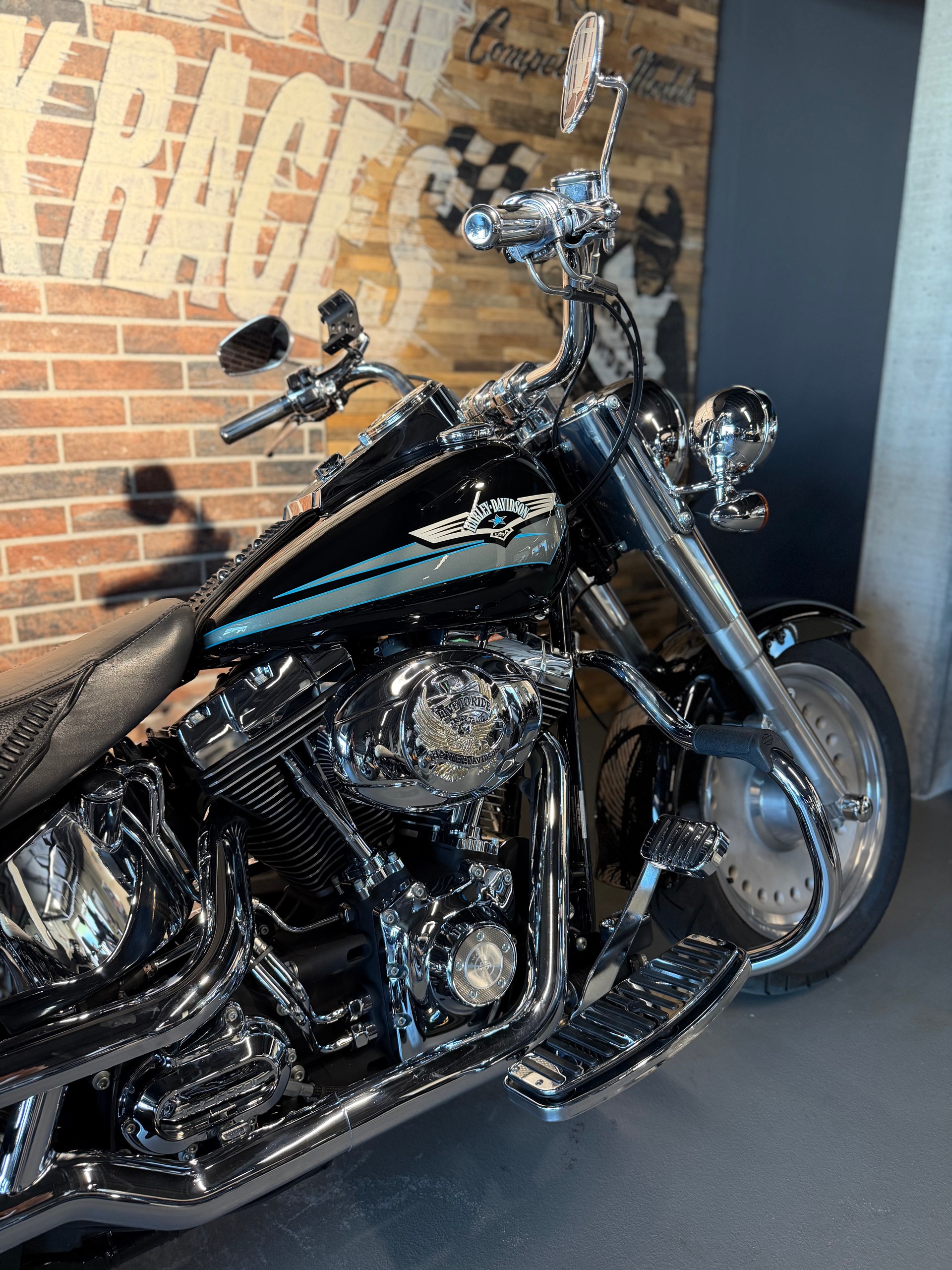 HARLEY-DAVIDSON FLSTFI Fat Boy-image-8