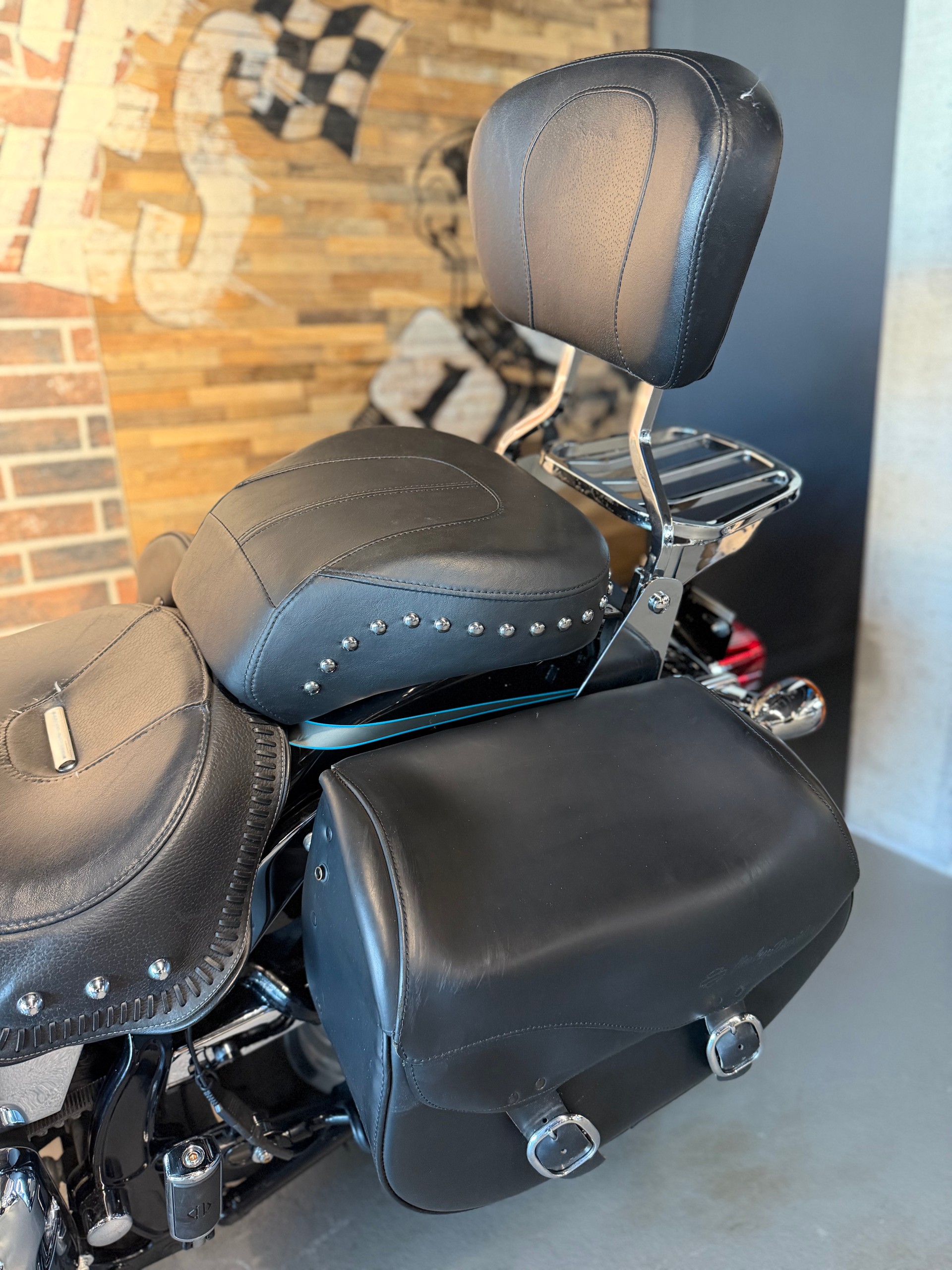 HARLEY-DAVIDSON FLSTFI Fat Boy-image-7