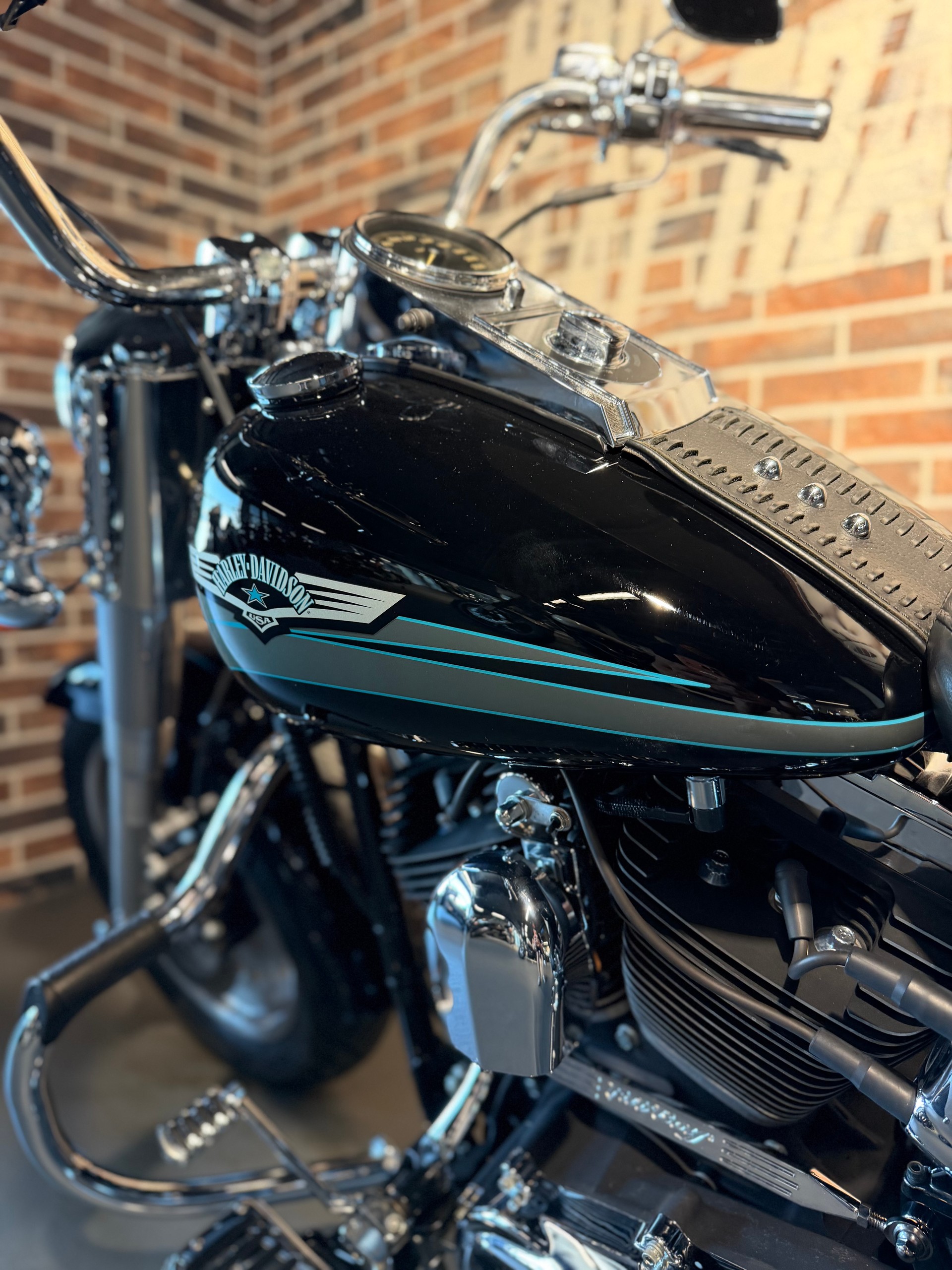 HARLEY-DAVIDSON FLSTFI Fat Boy-image-5