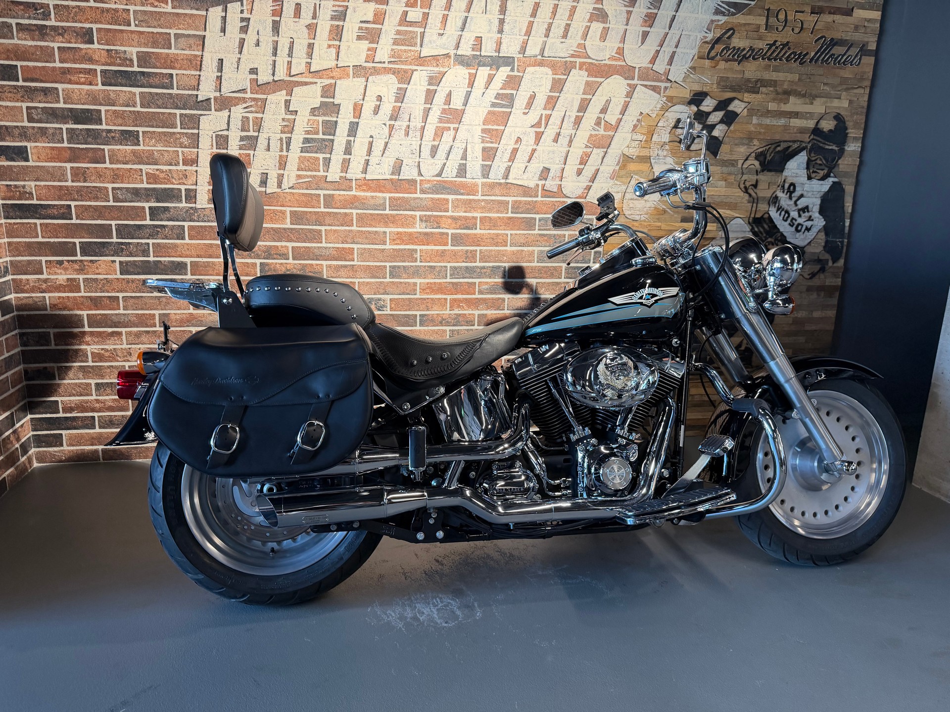 HARLEY-DAVIDSON FLSTFI Fat Boy-image-9