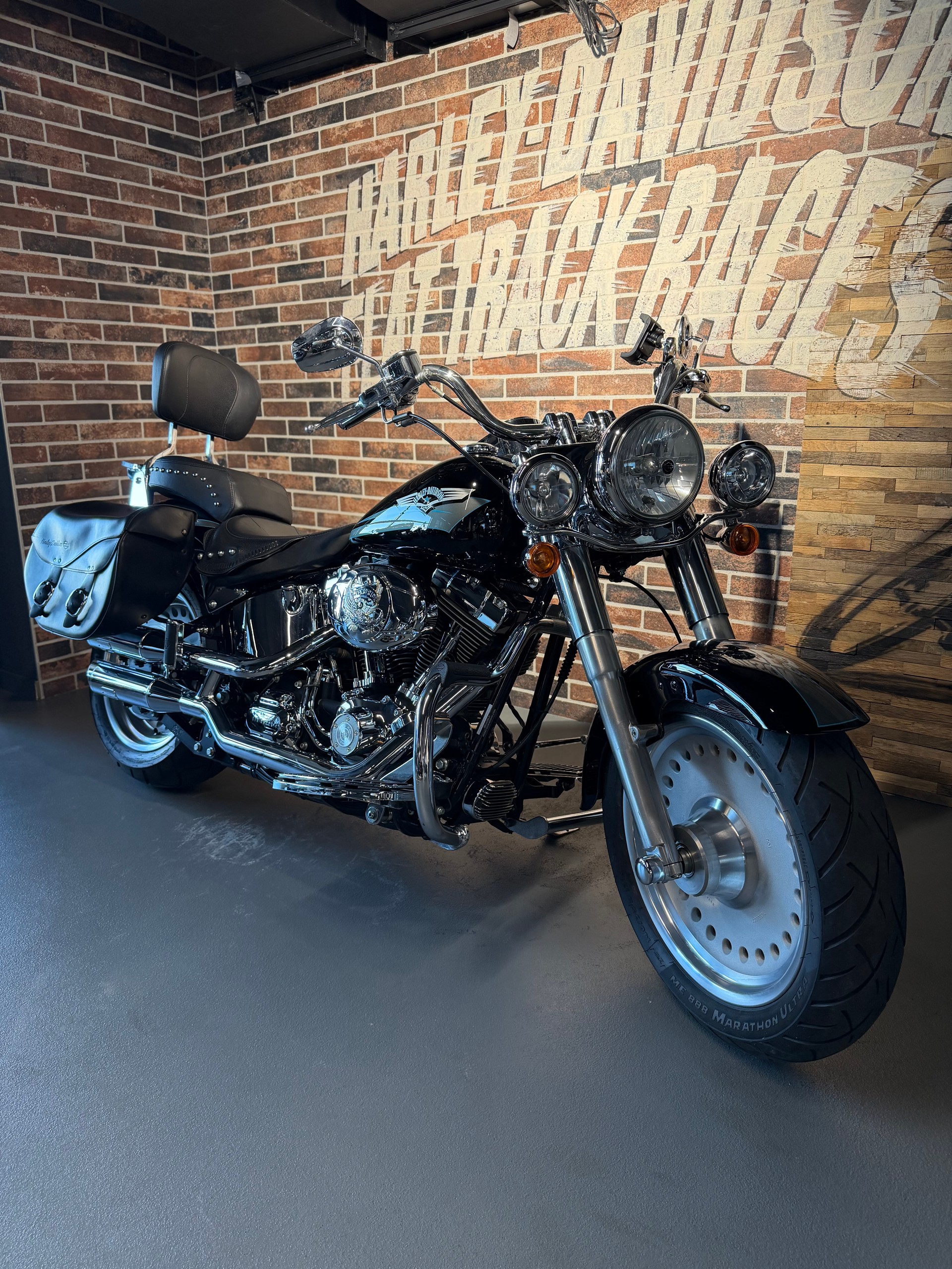 HARLEY-DAVIDSON FLSTFI Fat Boy-image-13