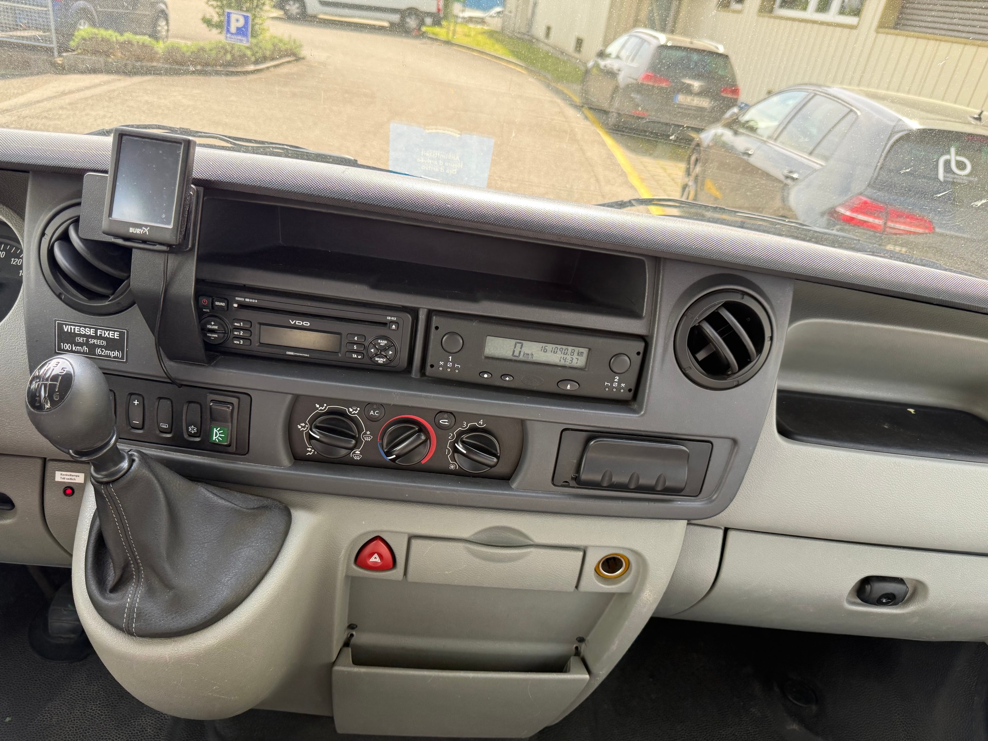 OPEL Movano 2.5 CDTI 3.9t-image-7