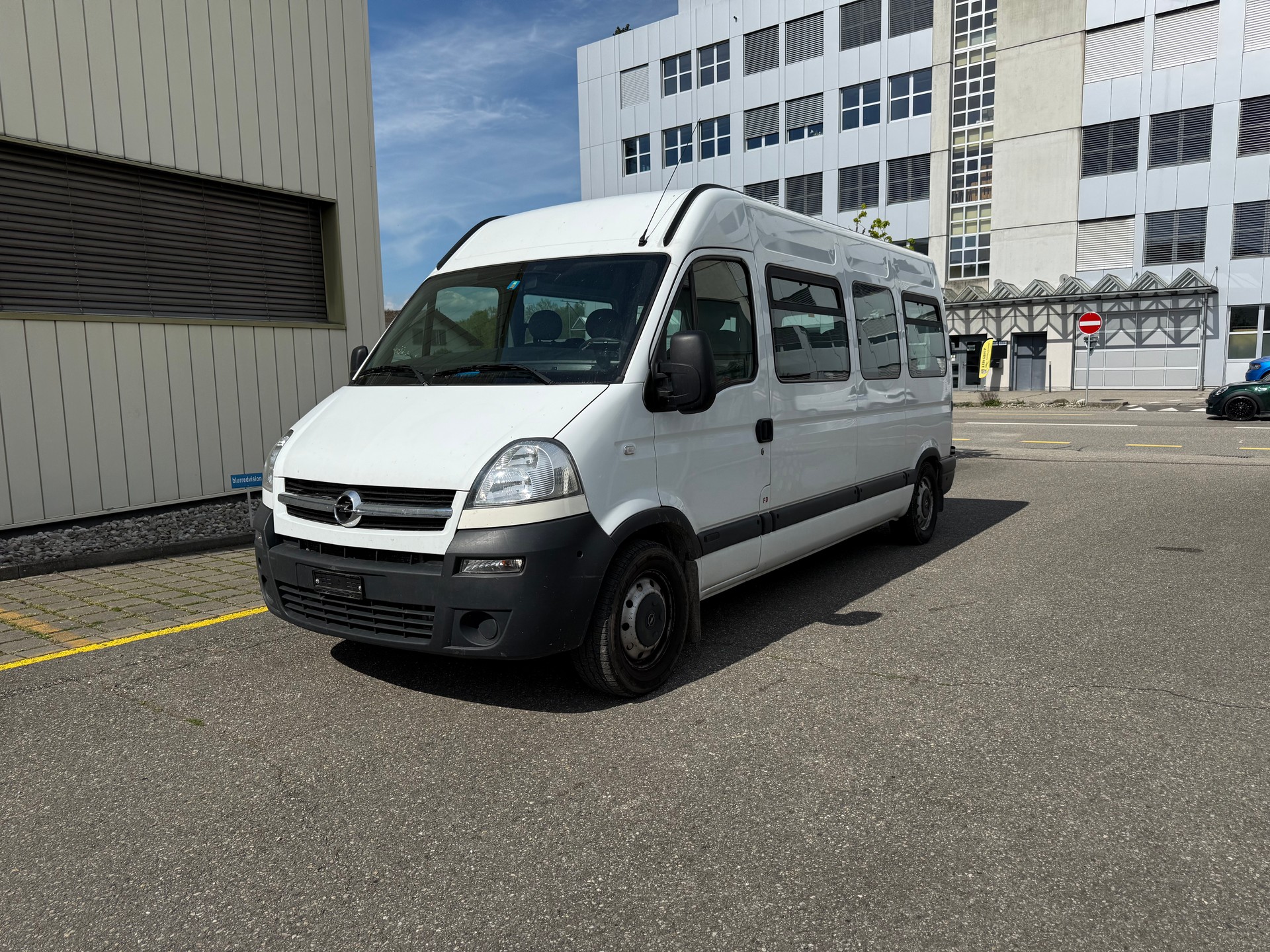 OPEL Movano 2.5 CDTI 3.9t-image-0