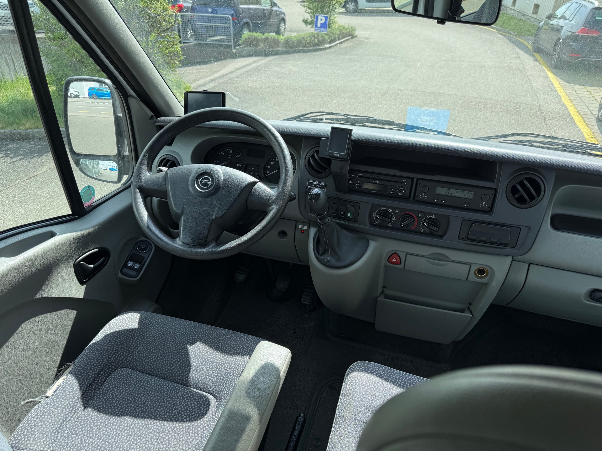 OPEL Movano 2.5 CDTI 3.9t-image-6