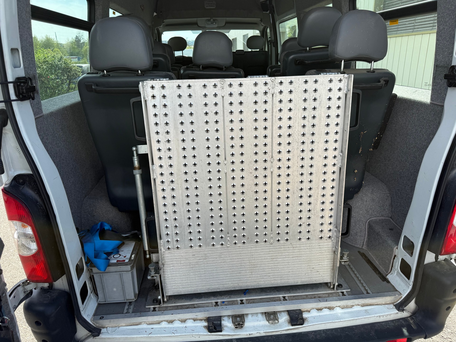 OPEL Movano 2.5 CDTI 3.9t-image-9