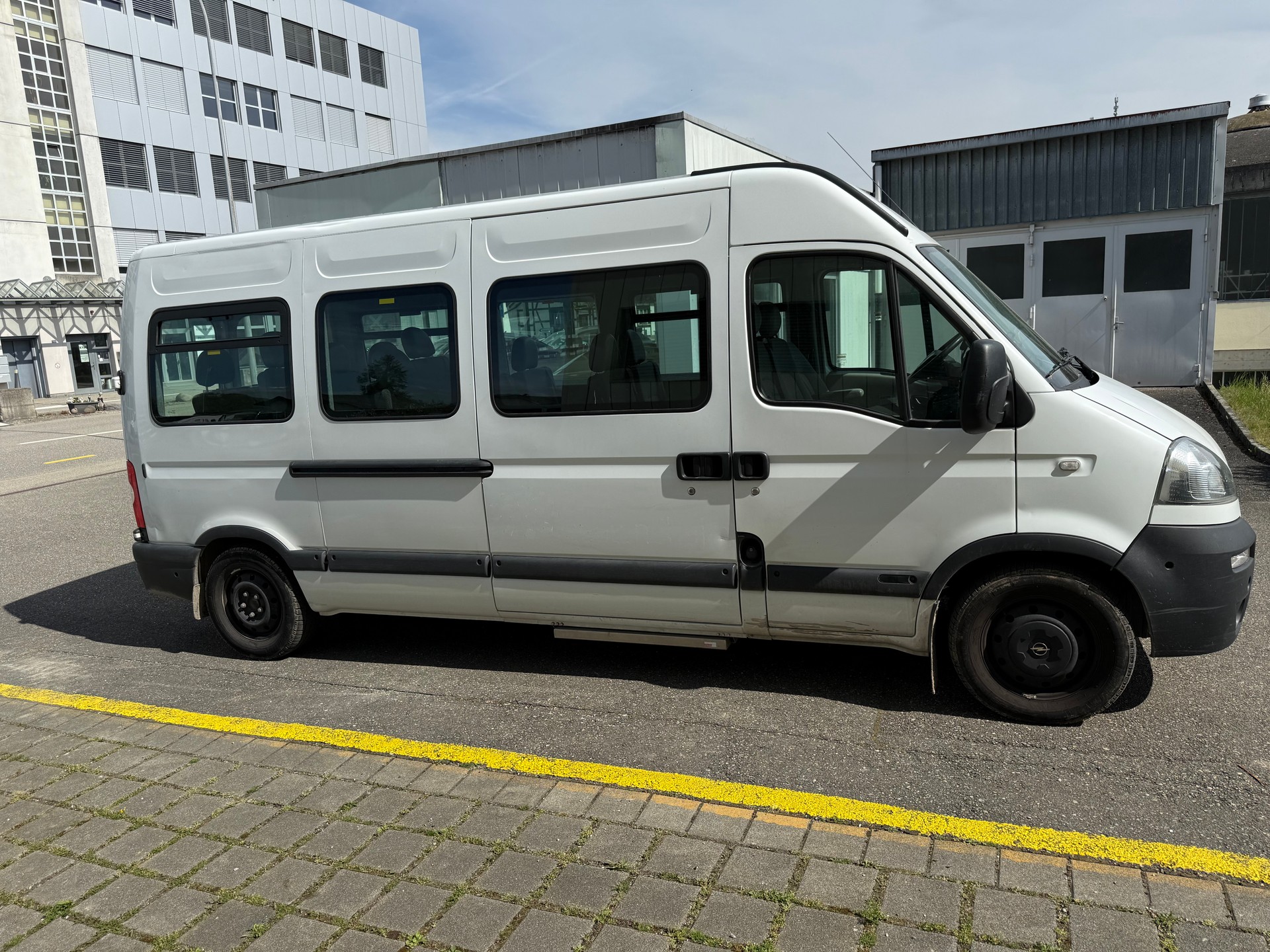 OPEL Movano 2.5 CDTI 3.9t-image-3