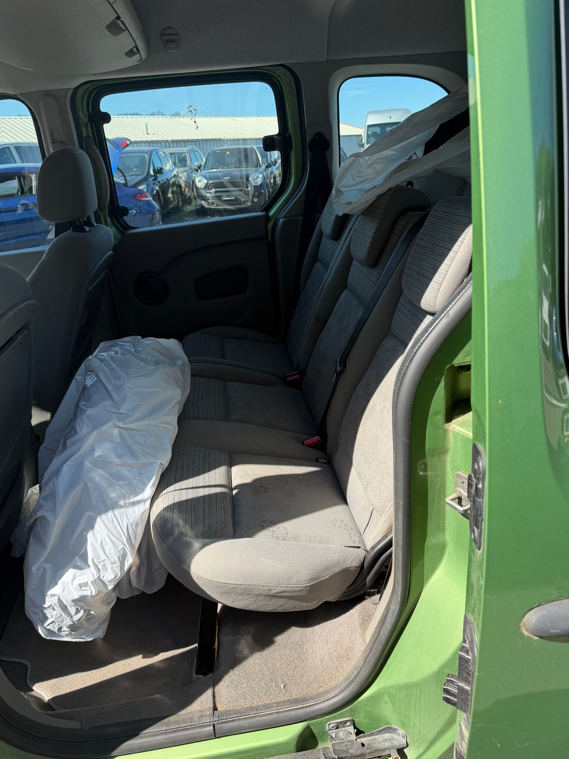 RENAULT Kangoo 1.6 16V Expression Automatic-image-9