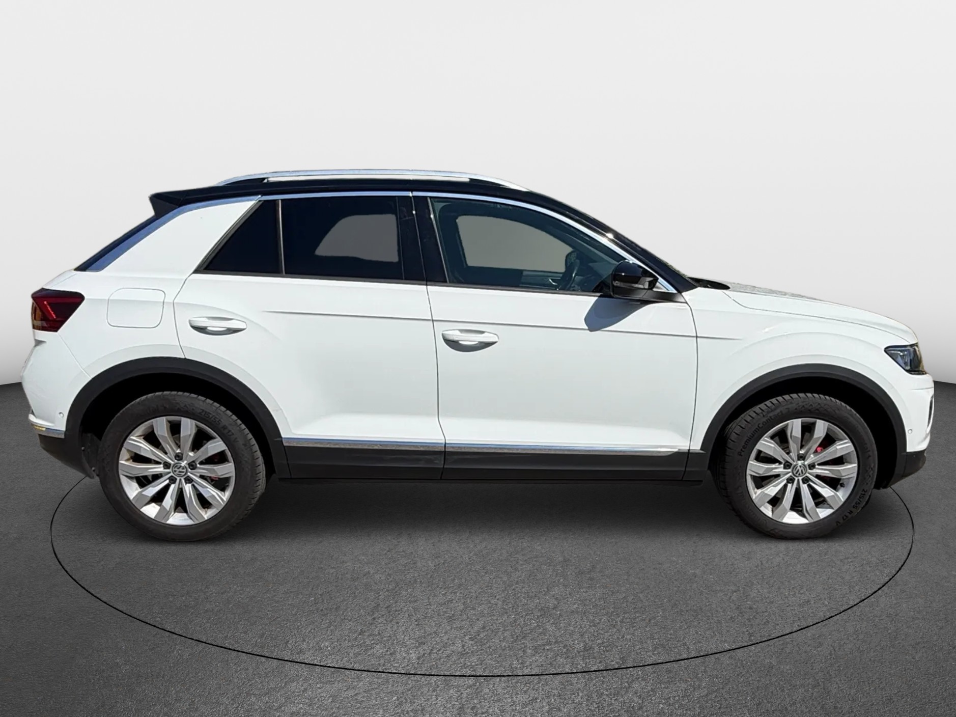 VW T-Roc 2.0 TSI Sport DSG 4Motion-image-1